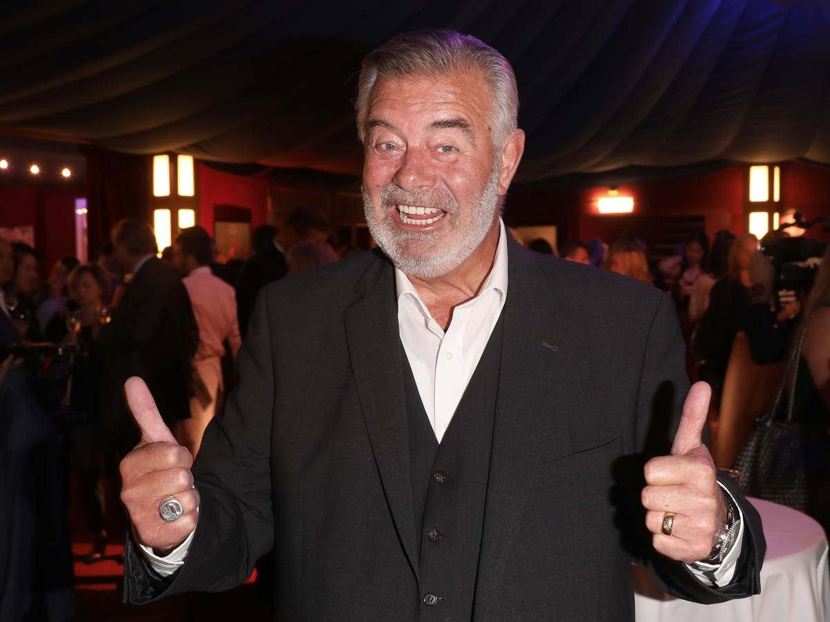 Moderator Harry Wijnvoord kommt im Oktober 2018 zur 8. Diabetes-Charity-Gala.
