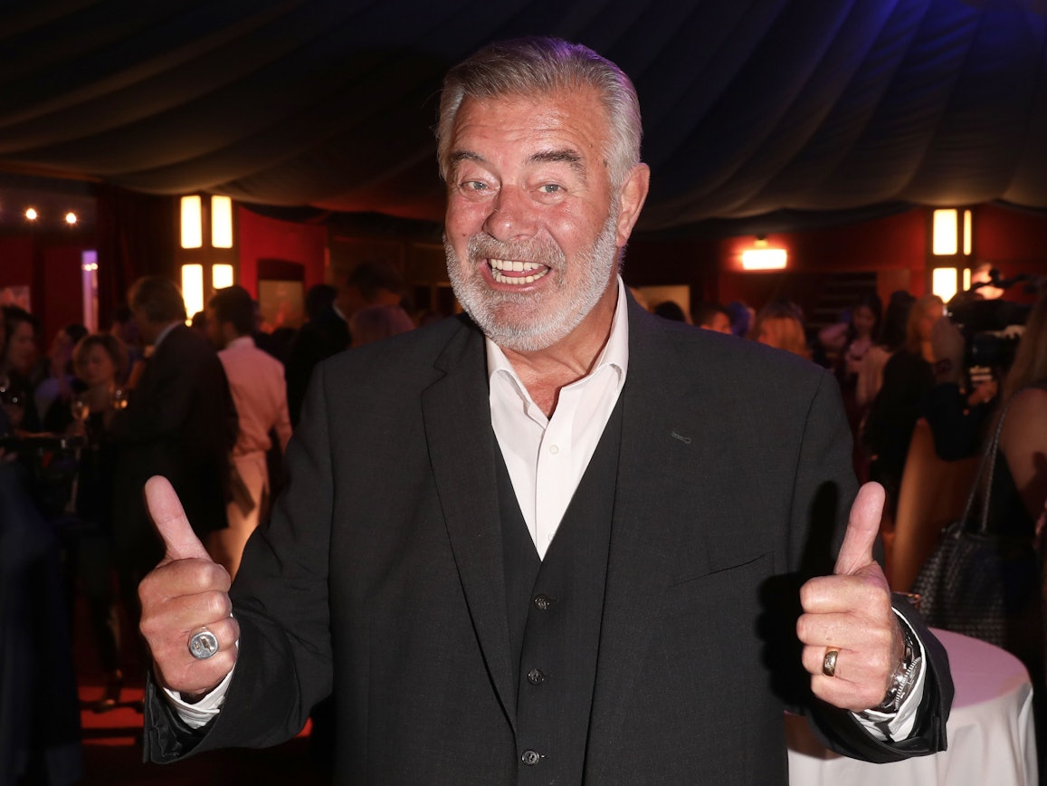 Moderator Harry Wijnvoord kommt im Oktober 2018 zur 8. Diabetes-Charity-Gala.