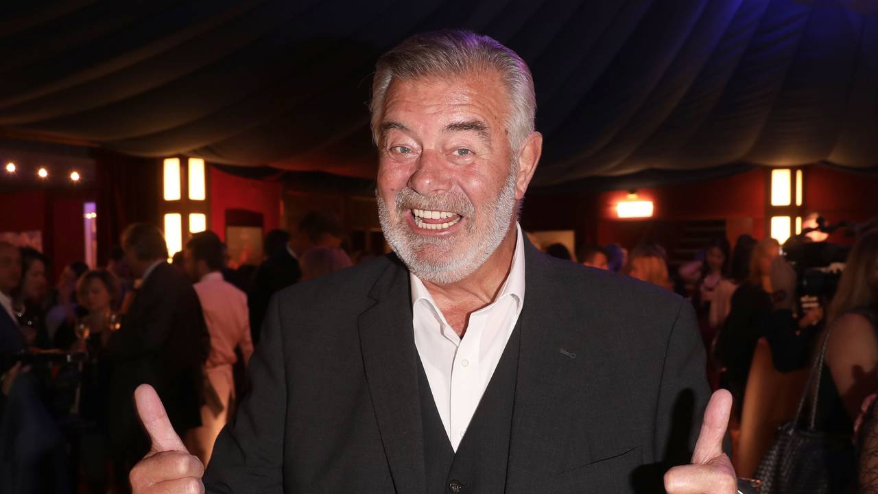 Moderator Harry Wijnvoord kommt im Oktober 2018 zur 8. Diabetes-Charity-Gala.