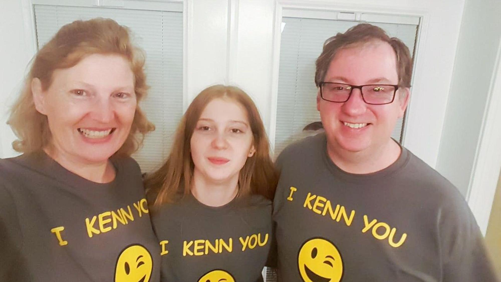 Die „Goodbye Deutschland“-Auswanderer Petra, Hanna und Andreas Lehmann (hier im September 2020) erlebten in den USA einen Schock.