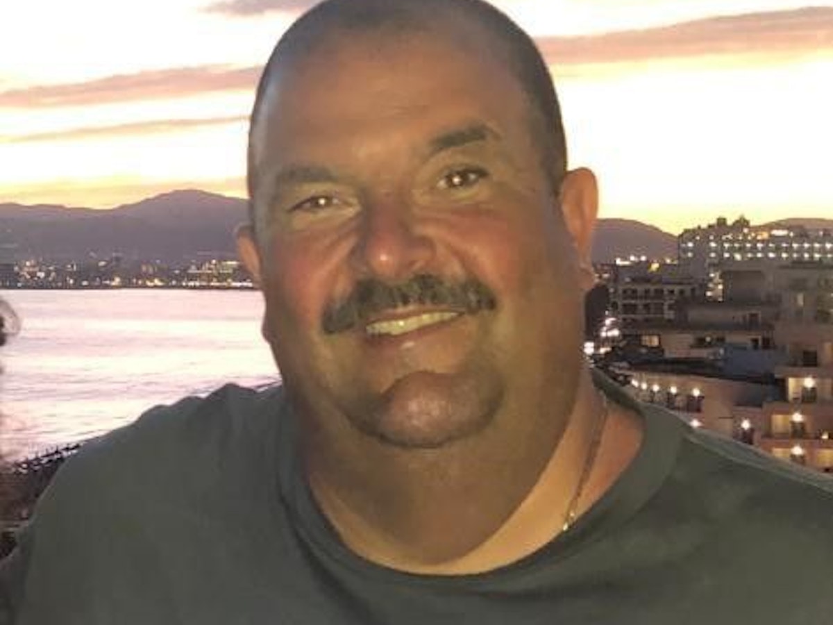 Stephan Degueldre im Juli 2021.