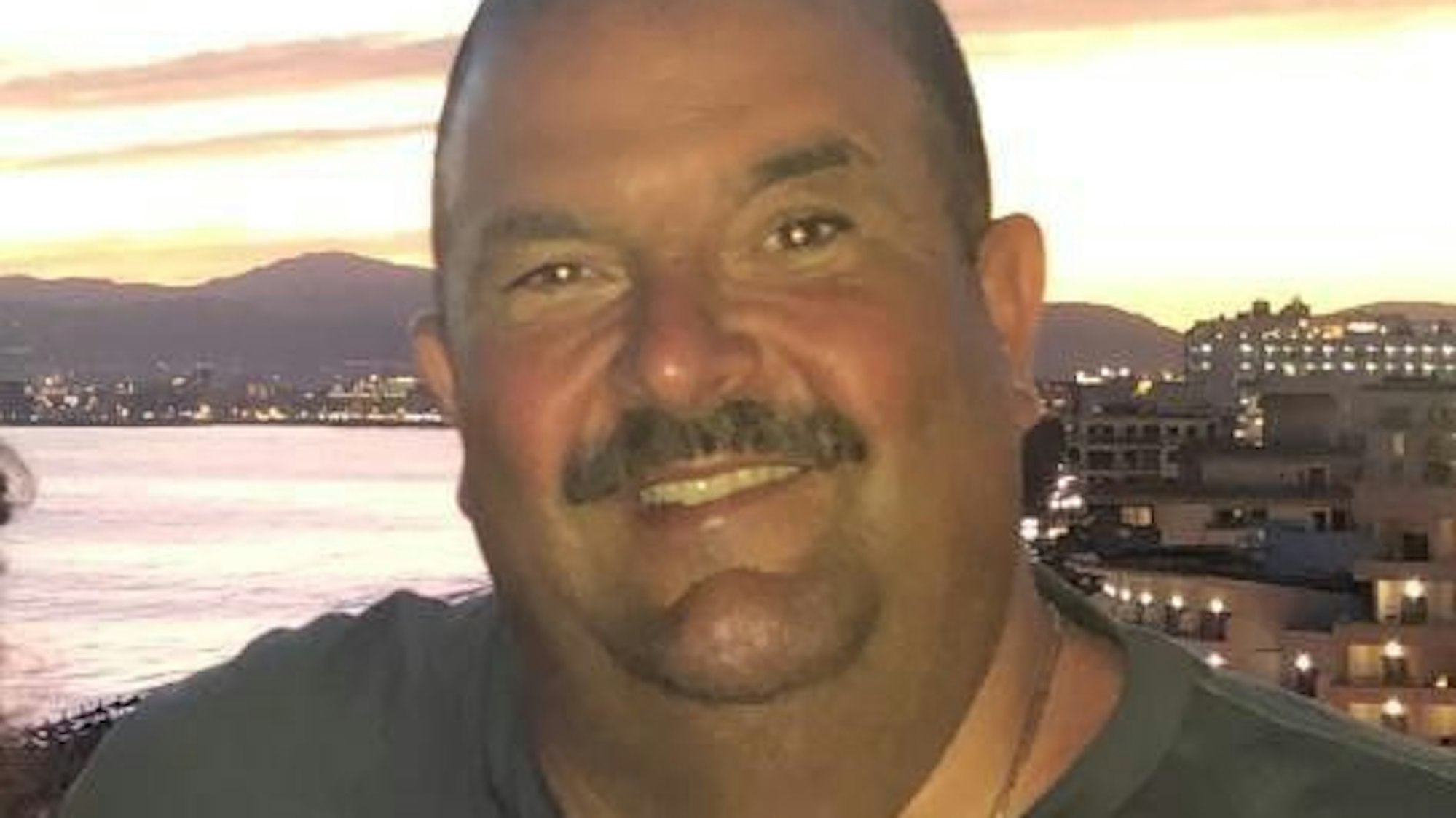 Stephan Degueldre im Juli 2021.