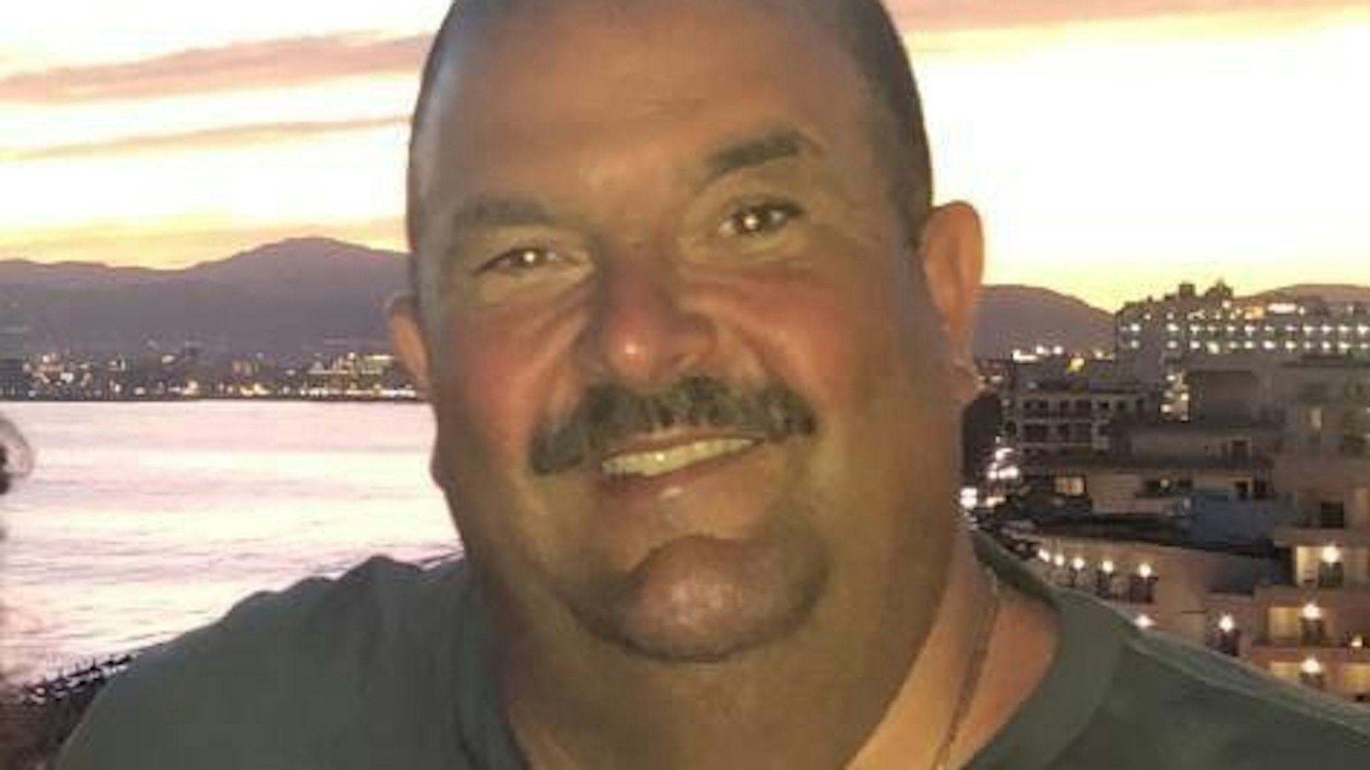 Stephan Degueldre im Juli 2021.