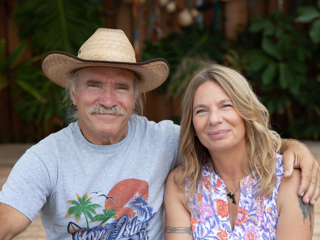 In der „Kabel Eins“-Show „Willkommen bei den Reimanns“ werden Konny und Manu Reimann in ihrer neuen Heimat Hawaii begleitet.