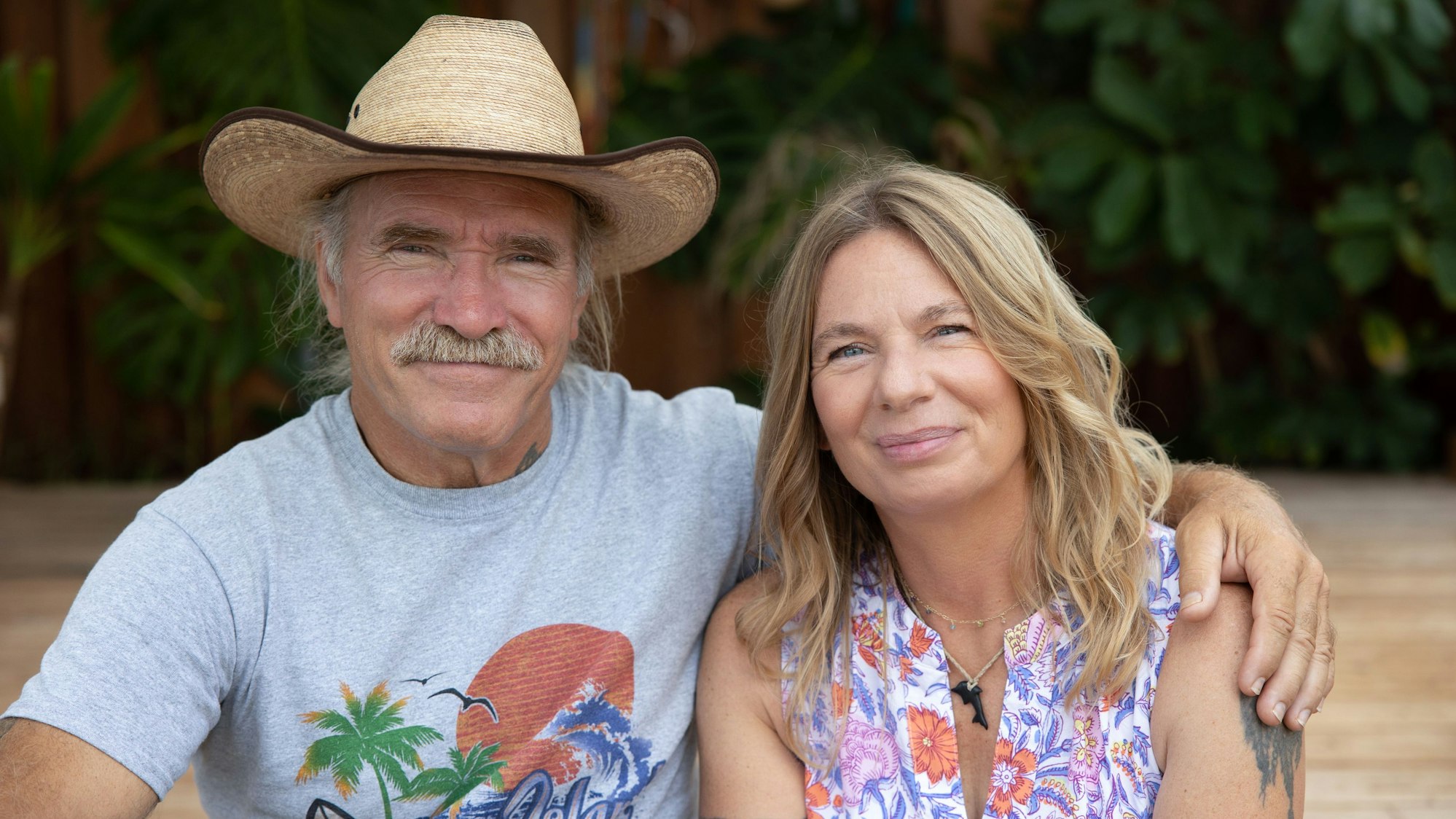 In der „Kabel Eins“-Show „Willkommen bei den Reimanns“ werden Konny und Manu Reimann in ihrer neuen Heimat Hawaii begleitet.