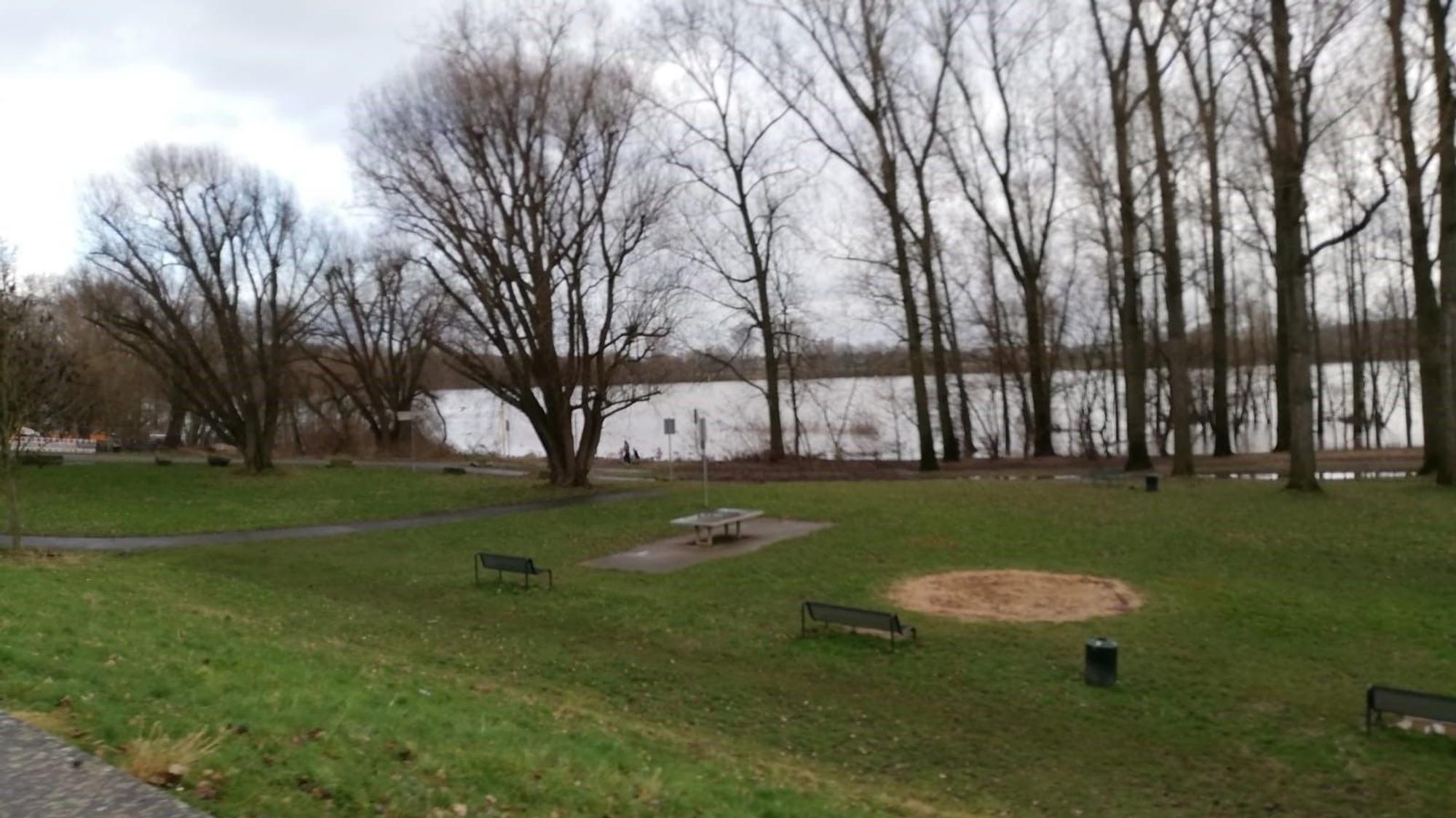 Spielplatz Rheinaustraße/Zum Keltershof
