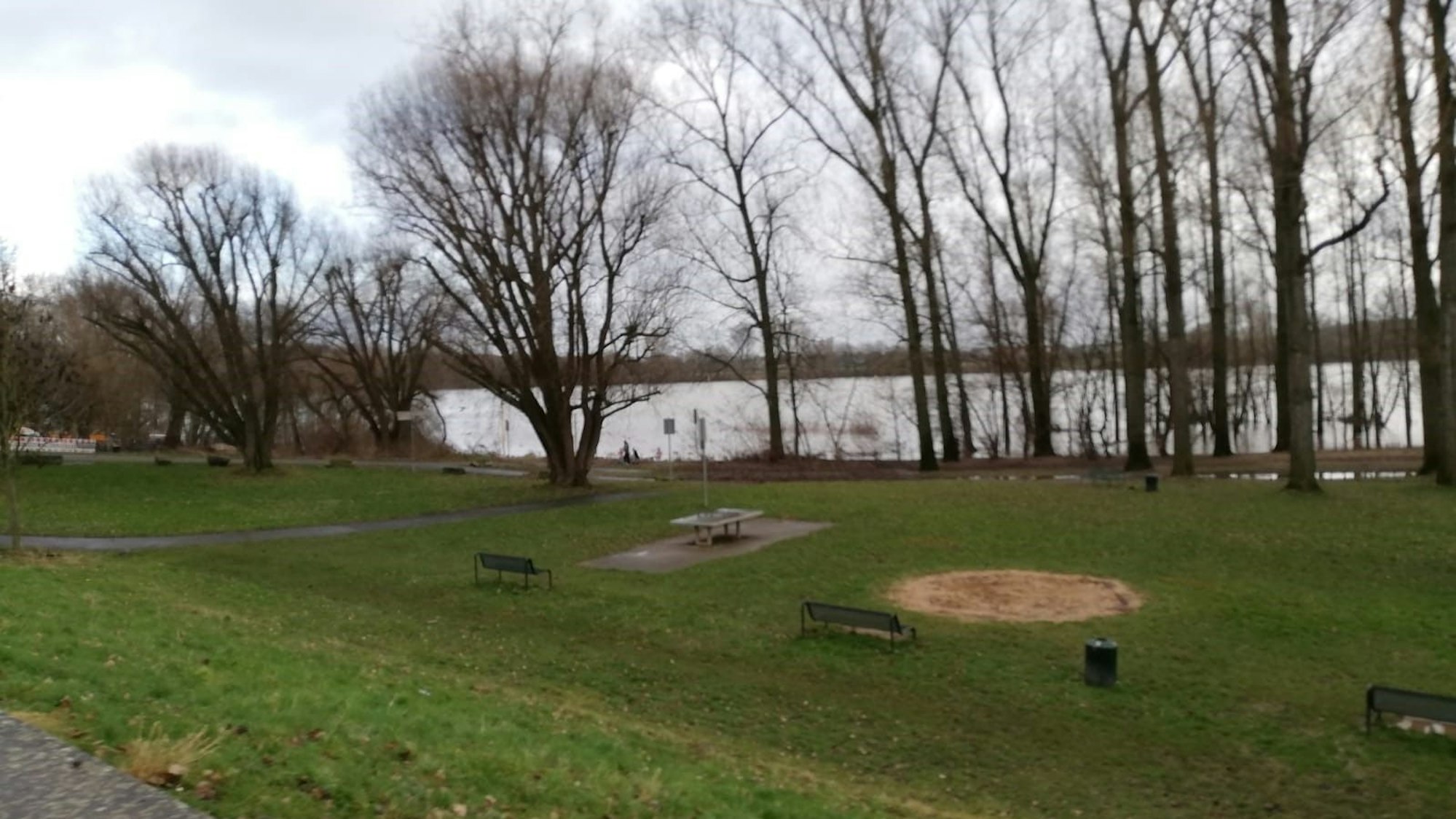 Spielplatz Rheinaustraße/Zum Keltershof