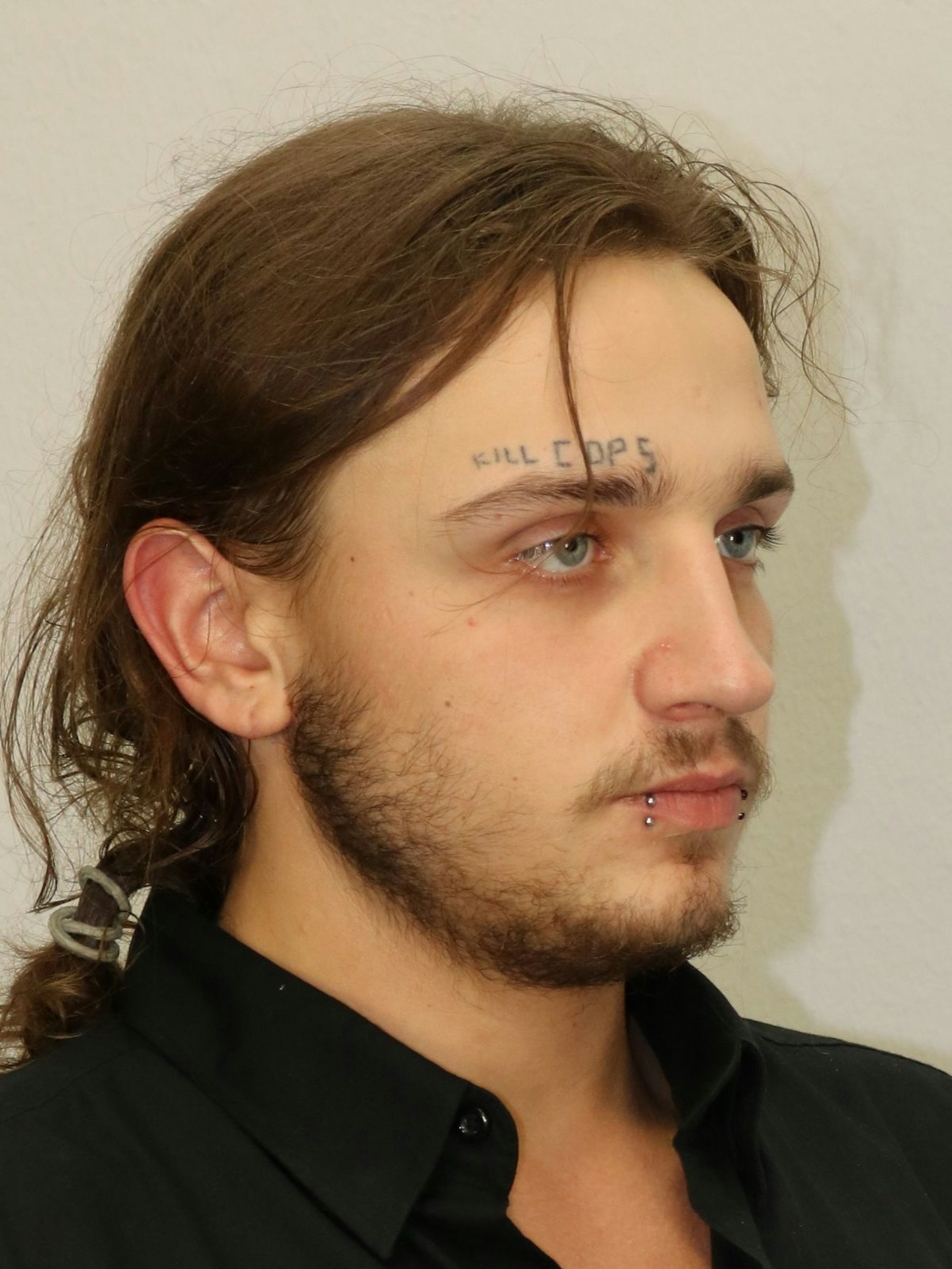 Fahndung nach Leon Samlow: Die Polizei sucht nach diesem Mann.
