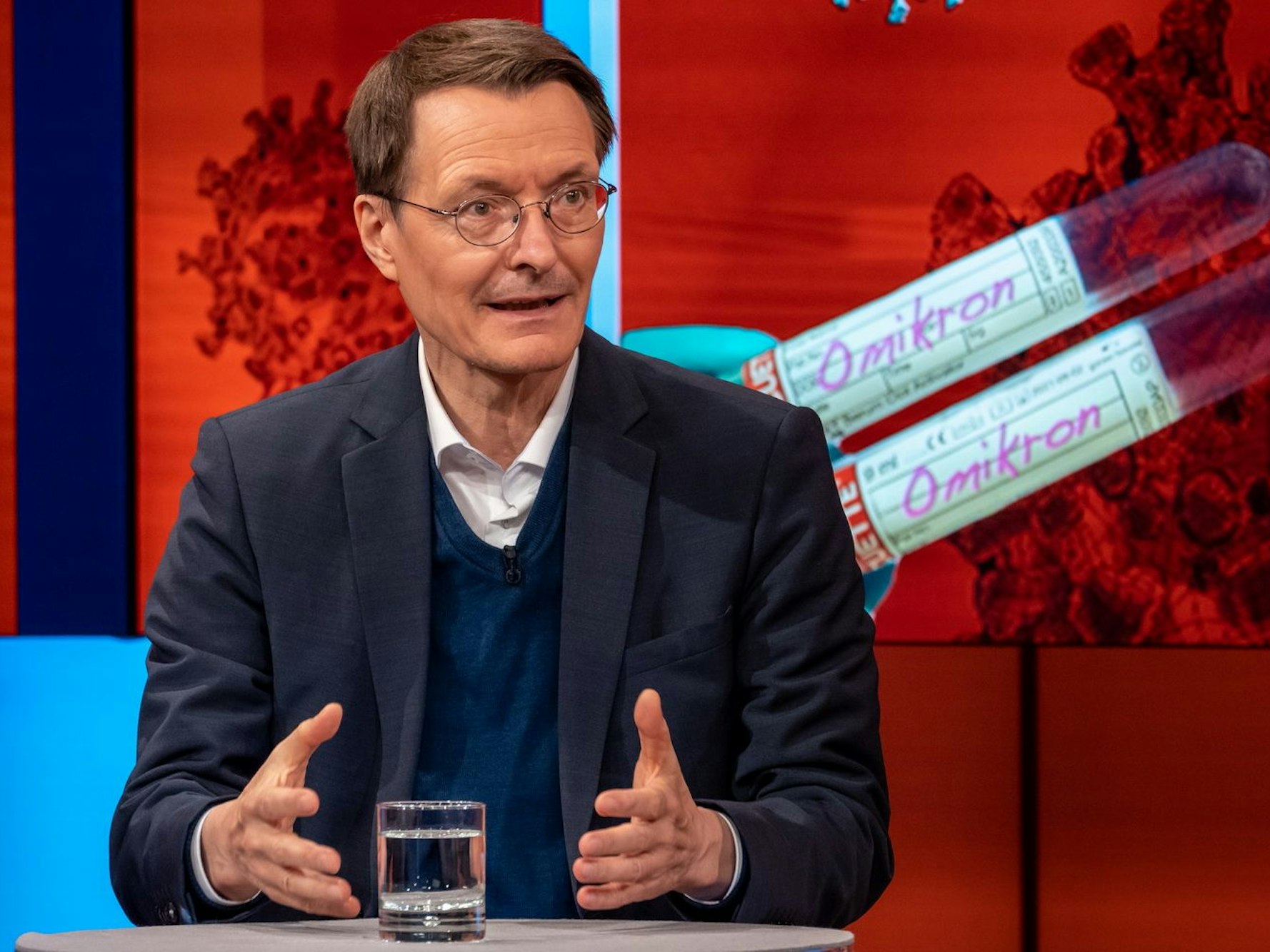 Karl Lauterbach SPD