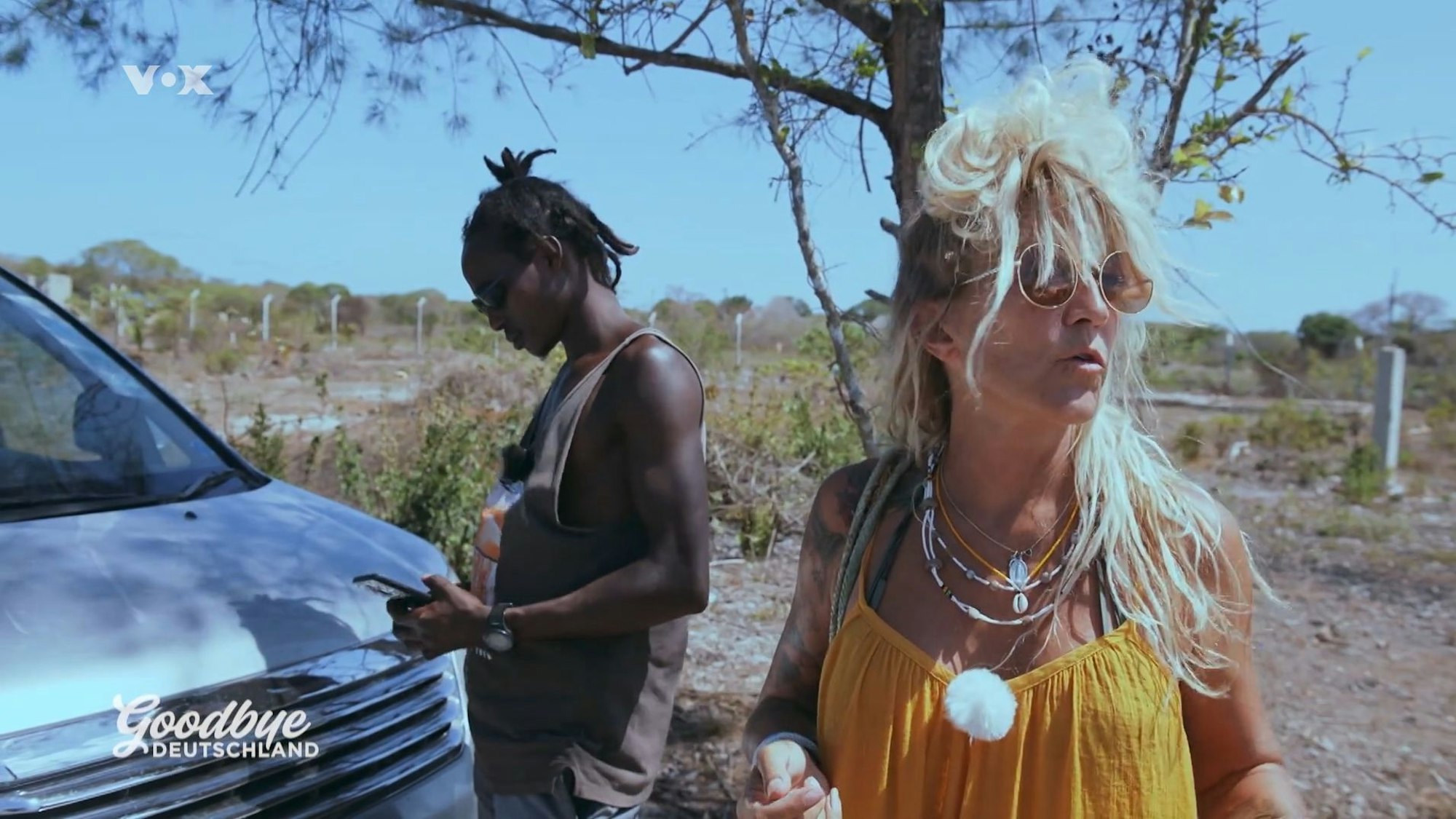 Paolo und Angie sind besorgt: Werden Sie zu ihrem Recht kommen?