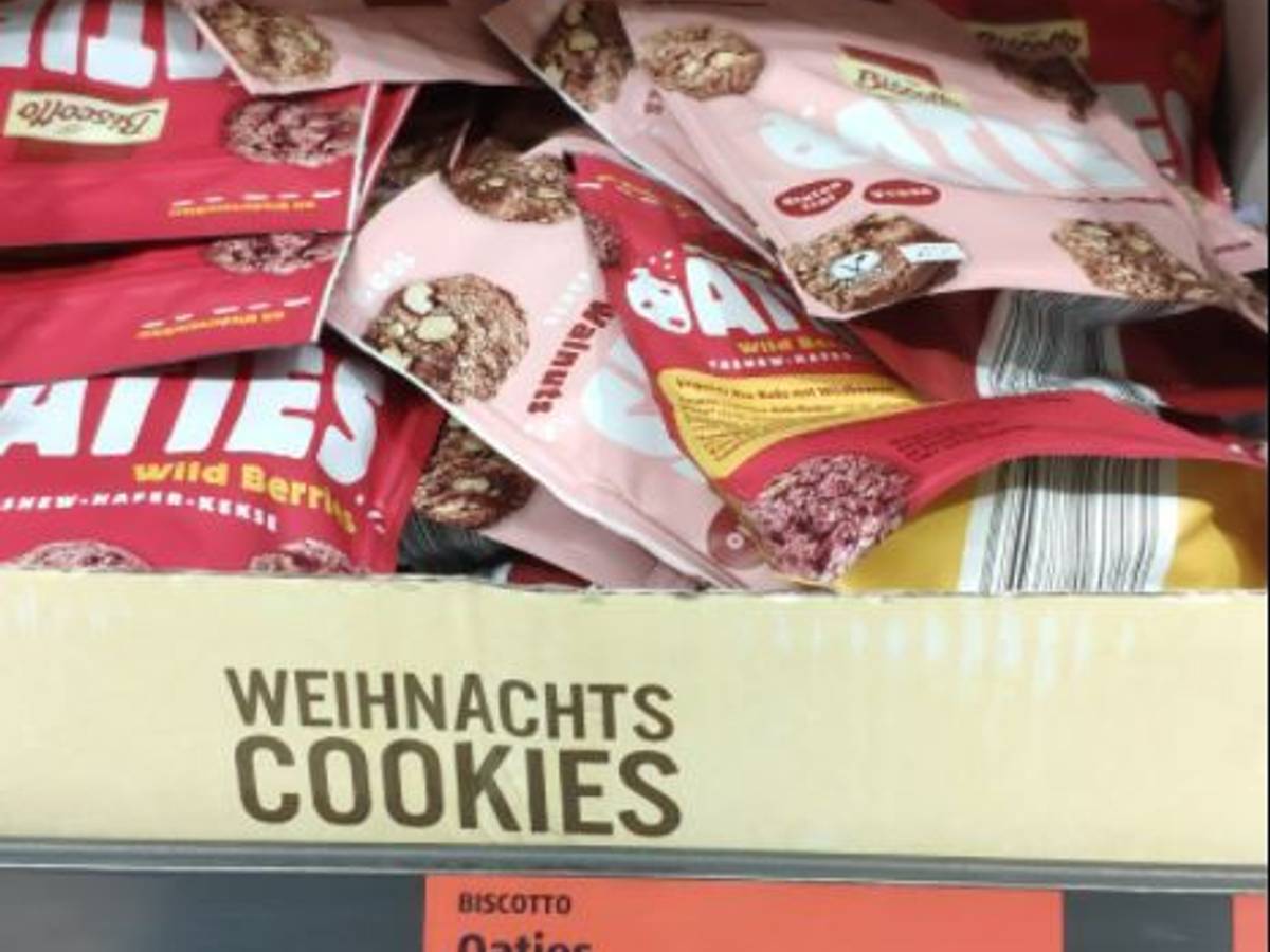 Aldi hat reduziert: Dieses Foto postete der Kunde auf der Facebook-Seite von Aldi Süd. Der Preis sorgt bei ihm für Unverständnis.