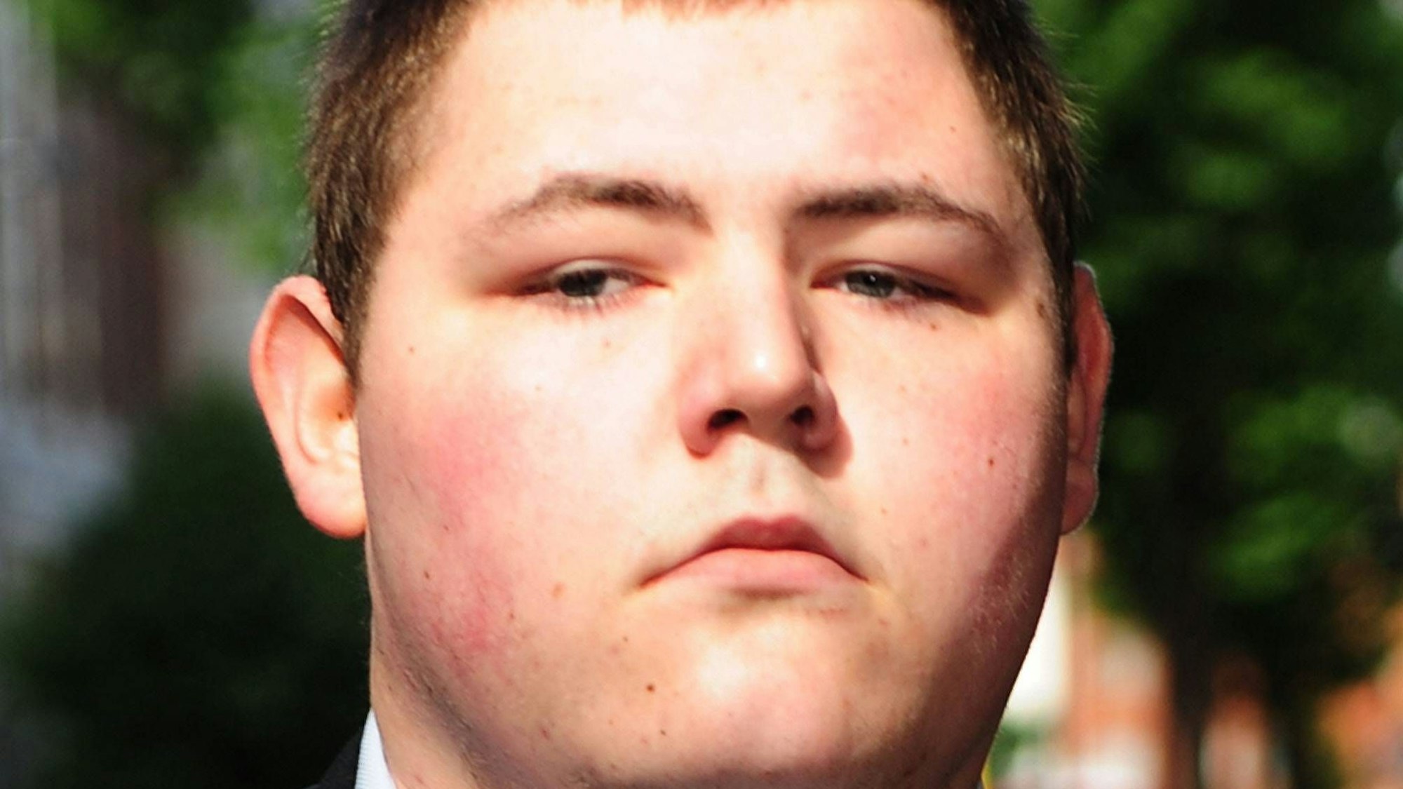 Jamie Waylett im Jahr 2009 in London.