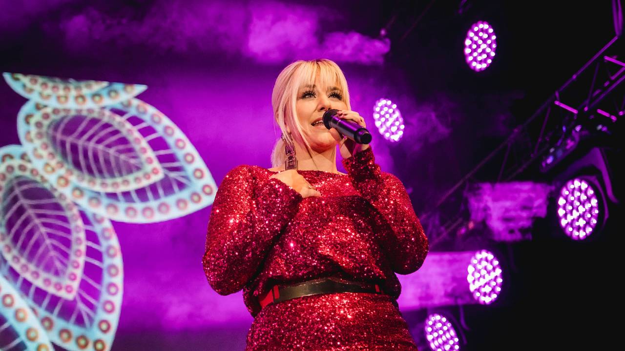 Beatrice Egli (hier 2021) hat ihr Konzert abgesagt - und zwar für Giovanni Zarrella.