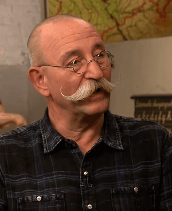 Horst Lichter, der Moderator von „Bares für Rares“ in der Sendung vom 11. Januar 2022.