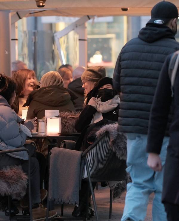 Köln: Gastronomie in Zeiten von Corona.