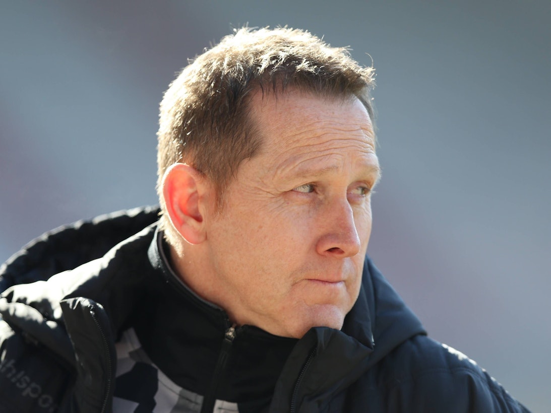 13.02.2021 - Fussball - Saison 2020 2021 - 2. Fussball - Bundesliga - 21. Spieltag:  - Sportfoto Zink / - DFL regulations prohibit any use of photographs as image sequences and/or quasi-video - only for editorial use - 13.02.2021 - Fussball - Saison 2020 2021 - 2. Fussball - Bundesliga - 21. Spieltag:  - Sportfoto Zink / - DFL regulations prohibit any use of photographs as image sequences and/or quasi-video - only for editorial use - 13.02.2021 - Fussball - Saison 2020 2021 - 2. Fussball - Bundesliga - 21. Spieltag: SSV Jahn Regensburg - Fortuna Düsseldorf  F95  - Sportfoto Zink/DaMa - DFL regulations prohibit any use of photographs as image sequences and/or quasi-video - only for editorial use - Uwe Klein Sportvorstand Fortuna Düsseldorf F95  nachdenklich *** 13 02 2021 Football Season 2020 2021 2 Football Bundesliga 21 Matchday  Sportfoto Zink DFL regulations prohibit any use of photographs as image sequences and or quasi video only for editorial use 13 02 2021 Football Season 2020 2021 2 Football Bundesliga 21 Matchday  Sportfoto Zink DFL regulations prohibit any use of photographs as image sequences and or quasi video only for editorial use 13 02 2021 Fussball Saison 2020 2021 2 Fussball Bundesliga 21 Spieltag SSV Jahn Regensburg Fortuna Düsseldorf F95 Sportfoto Zink DaMa DFL regulations prohibit any use of photographs as image sequences and or quasi video only for editorial use Uwe Klein Sportvorstand Fortuna Düsseldorf F95 nachdenklich