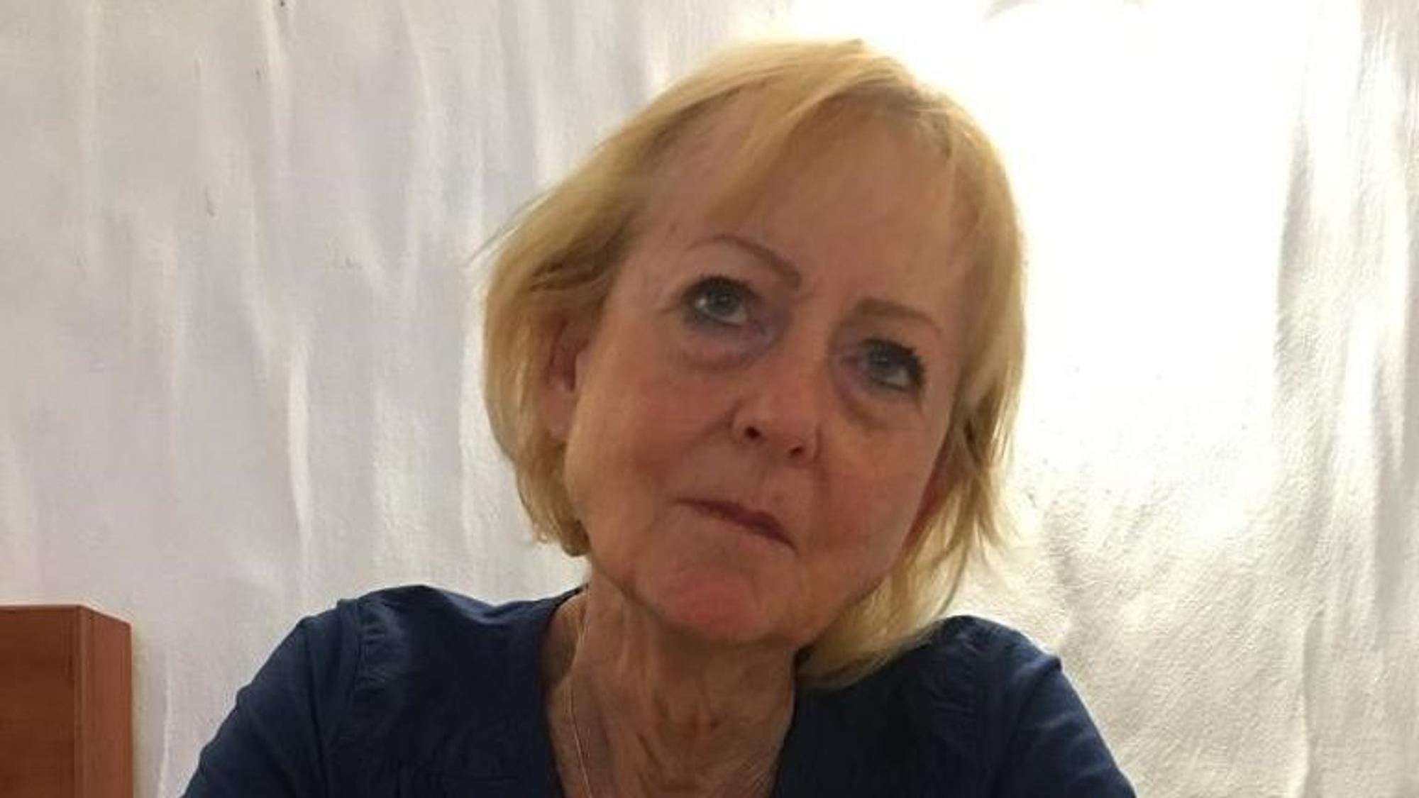 Heidi van Benthem geht es wider besser.