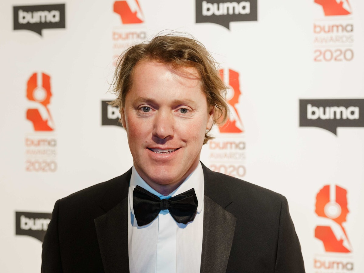 „Voice of Holland“ wurde vorerst ausgesetzt – zudem ist der Bandleader Jeroen Rietbergen (Foto vom 9. März 2020) zurückgetreten.