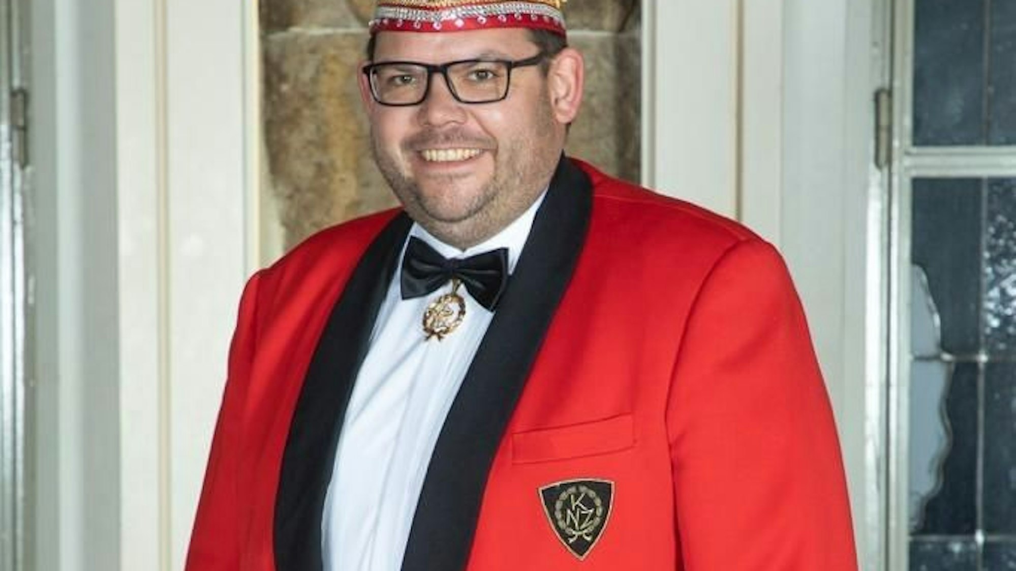 Andreas Bulich im November 2019