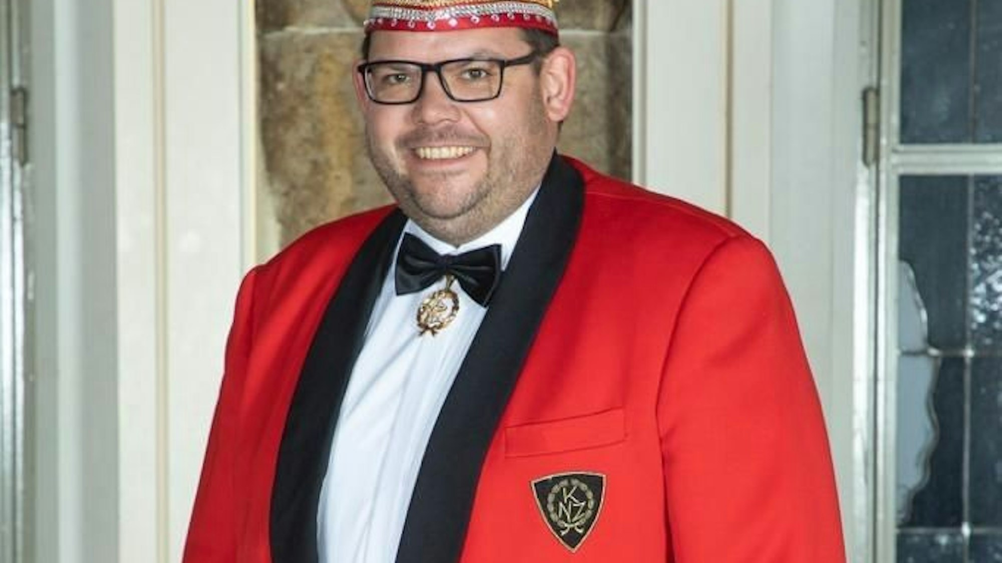 Andreas Bulich im November 2019