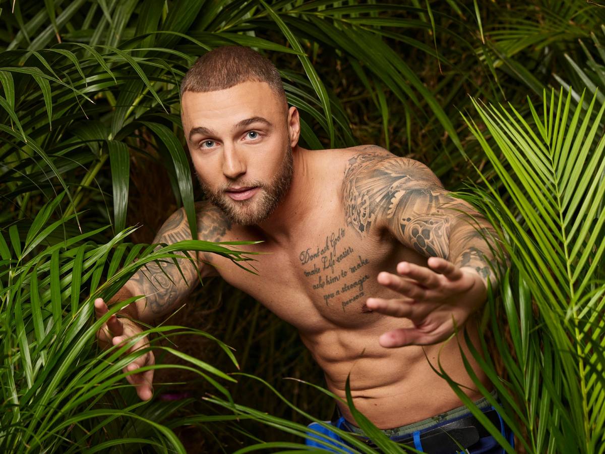 Dschungelcamp 2022: Kandidat Filip Pavlovic
Offizielles Pressefoto von RTL
Nur im Zusammenhang mit der Show und Verlinkung auf RTL+ verwenden