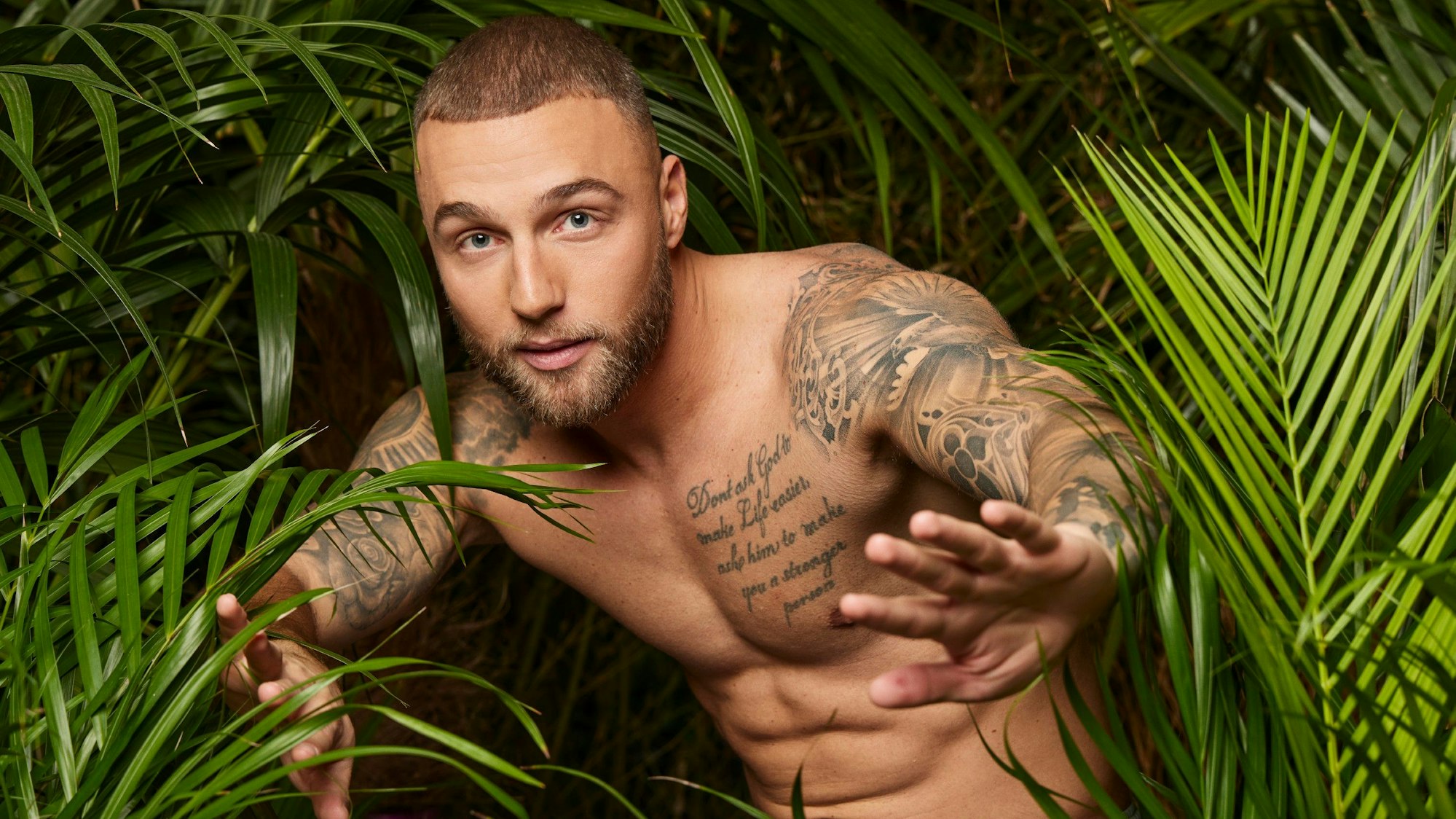 Dschungelcamp 2022: Kandidat Filip Pavlovic