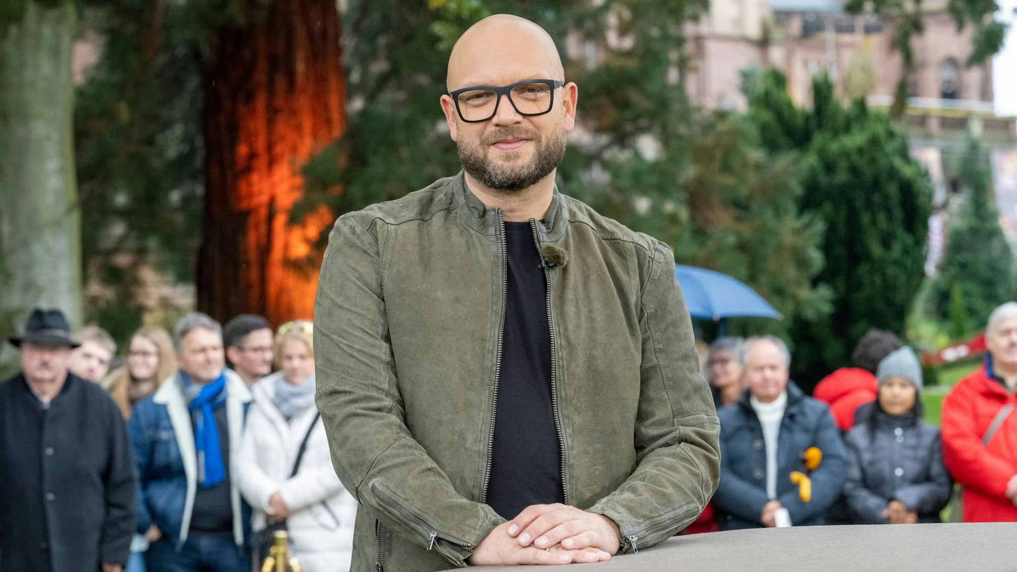 Sven Deutschmanek ist einer der Experten der ZDF-Show „Bares für Rares“.