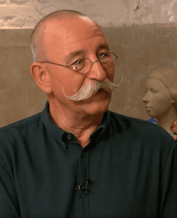 „Bares für Rares“-Moderator Horst Lichter in der Sendung vom 17. Januar 2022.