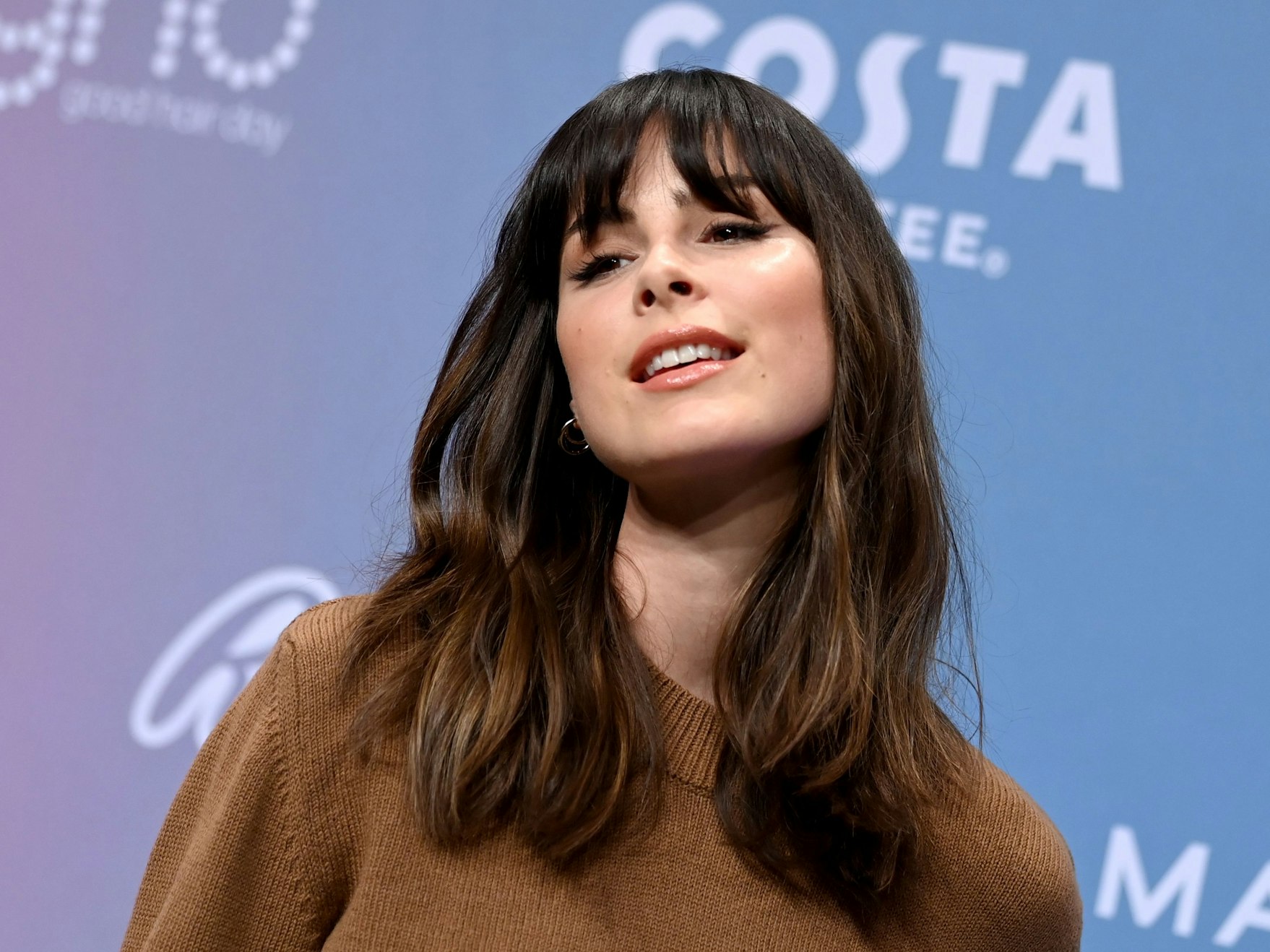 Wie wir Lena Meyer-Landrut kennen: Perfekt in Szene gesetzt, wie hier im September 2021.