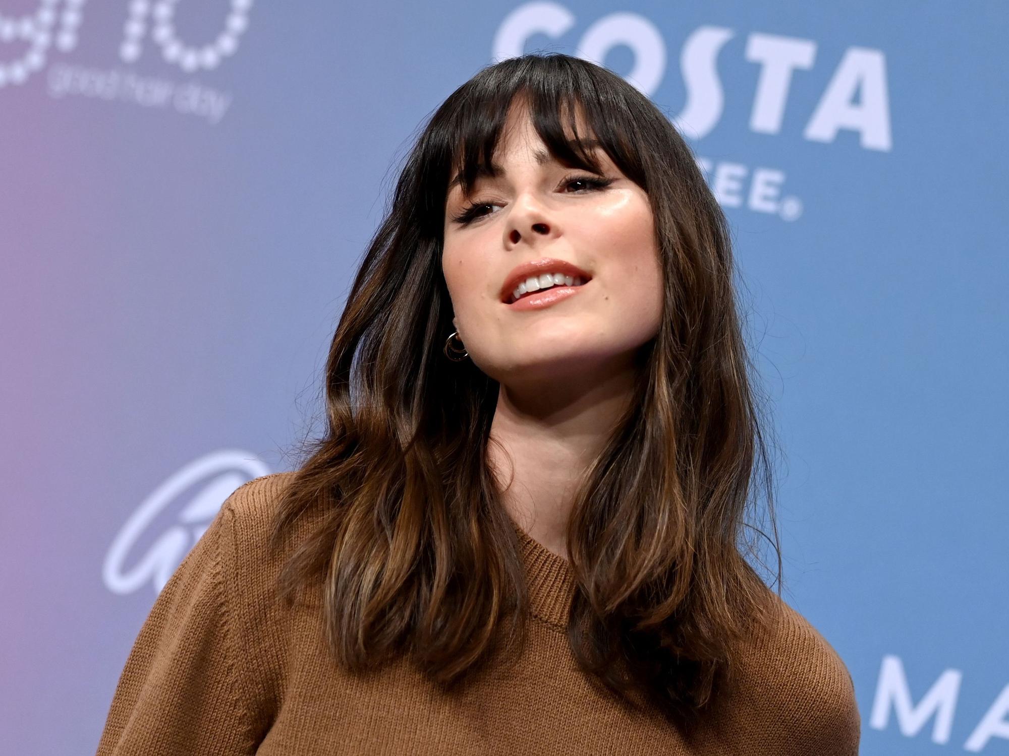 Wie wir Lena Meyer-Landrut kennen: Perfekt in Szene gesetzt, wie hier im September 2021.