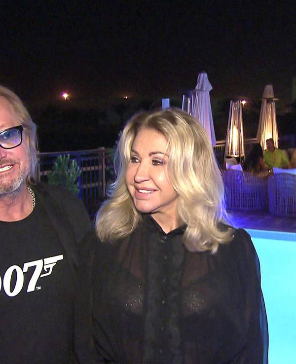 „Die Geissens - Eine schrecklich glamouröse Familie!“: Robert und Carmen haben mächtig Ärger in der aktuellen Folge, die am 17. Januar 2022 ausgestrahlt wurde.