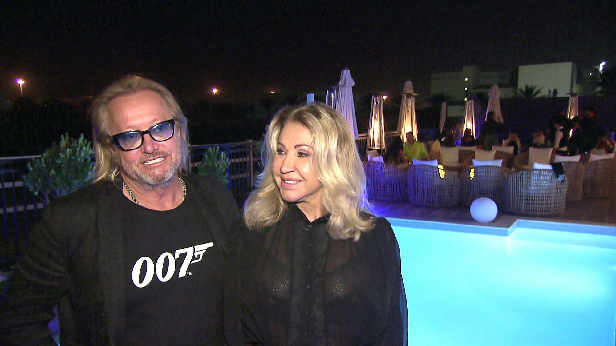 „Die Geissens - Eine schrecklich glamouröse Familie!“: Robert und Carmen haben mächtig Ärger in der aktuellen Folge, die am 17. Januar 2022 ausgestrahlt wurde.