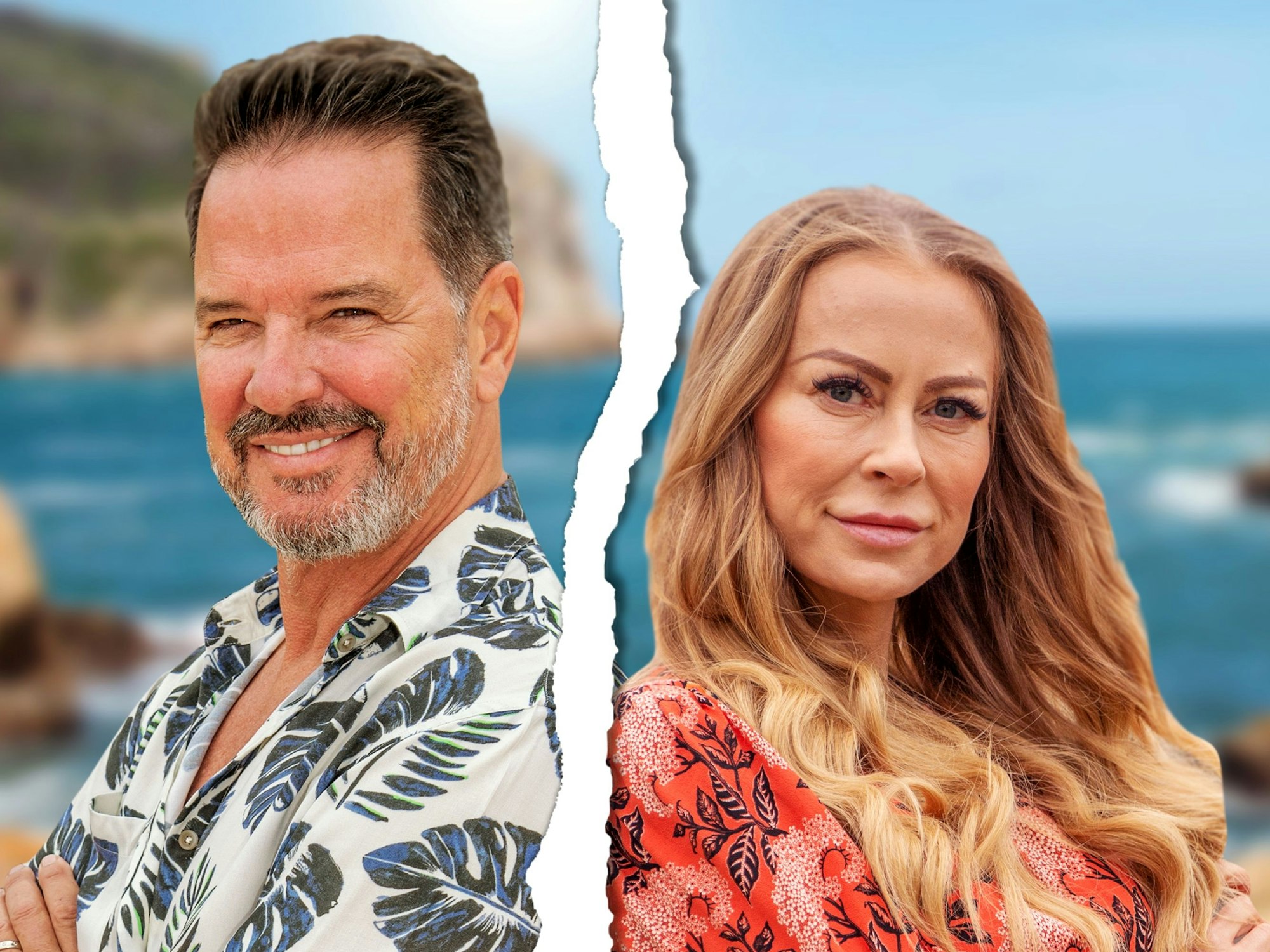 Prominent getrennt, RTL 2022: Alex und Jenny
Nur in Zusammenhang mit der Show und Verlinkung auf RTL+ verwenden.
Foto: RTL/Seapoint