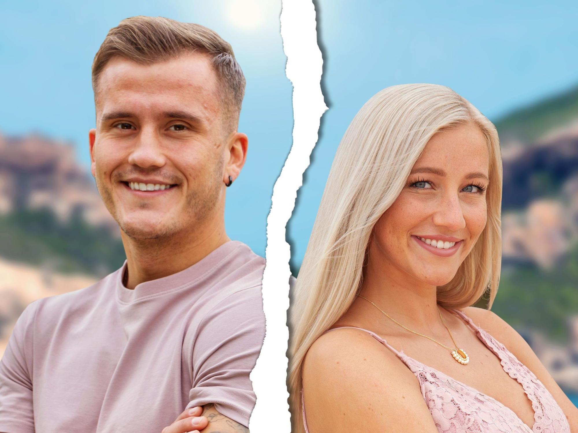 Prominent getrennt, RTL 2022: Robin und Lena
Nur in Zusammenhang mit der Show und Verlinkung auf RTL+ verwenden.
Foto: RTL/Seapoint
