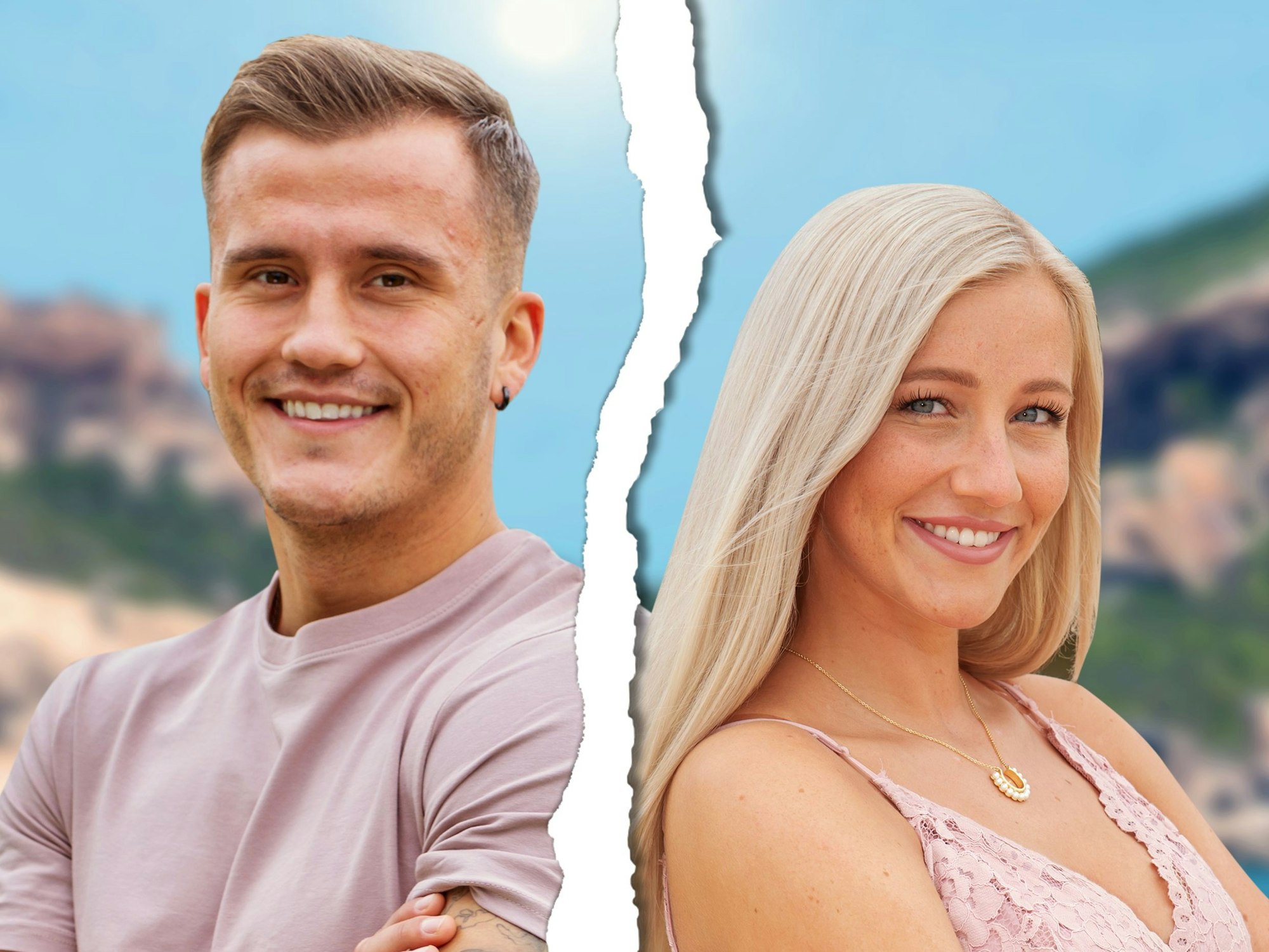 Prominent getrennt, RTL 2022: Robin und Lena
Nur in Zusammenhang mit der Show und Verlinkung auf RTL+ verwenden.
Foto: RTL/Seapoint