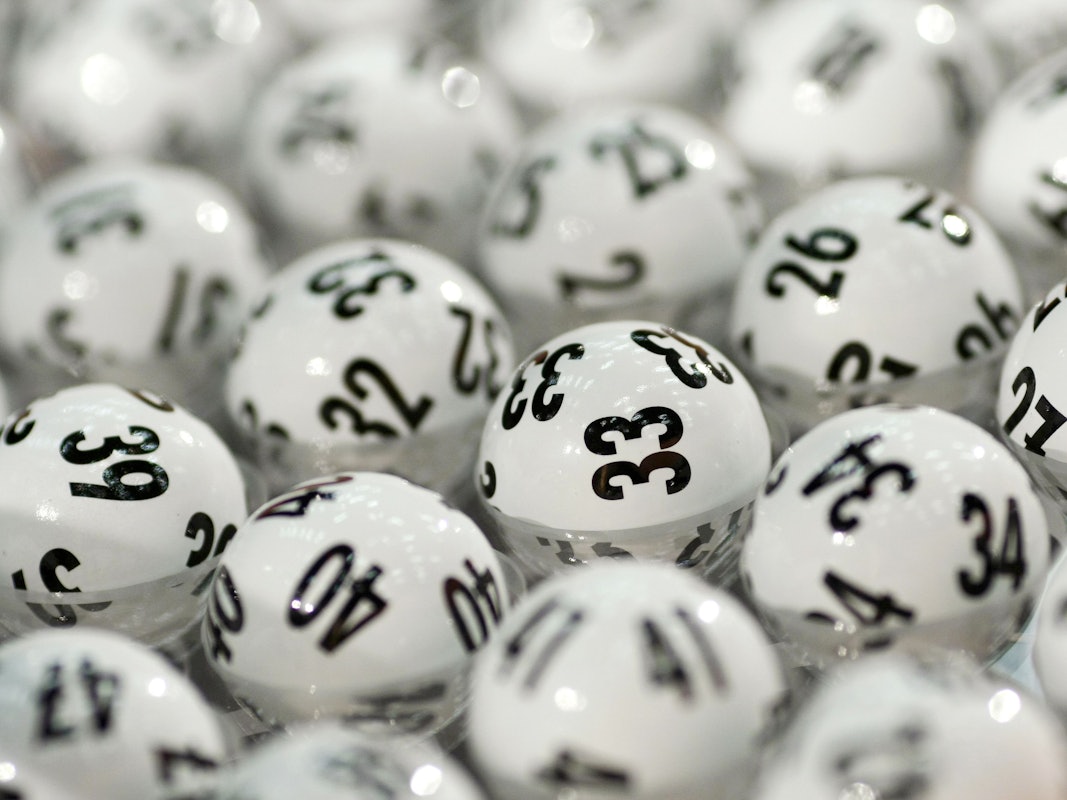 Einmal im Leben im Lotto am Mittwoch oder Lotto am Samstag gewinnen: Der Traum vieler Menschen. Mike Luciano hat insgesamt viermal fette Gewinne abgesahnt. Das Symbolbild stammt von 2012.