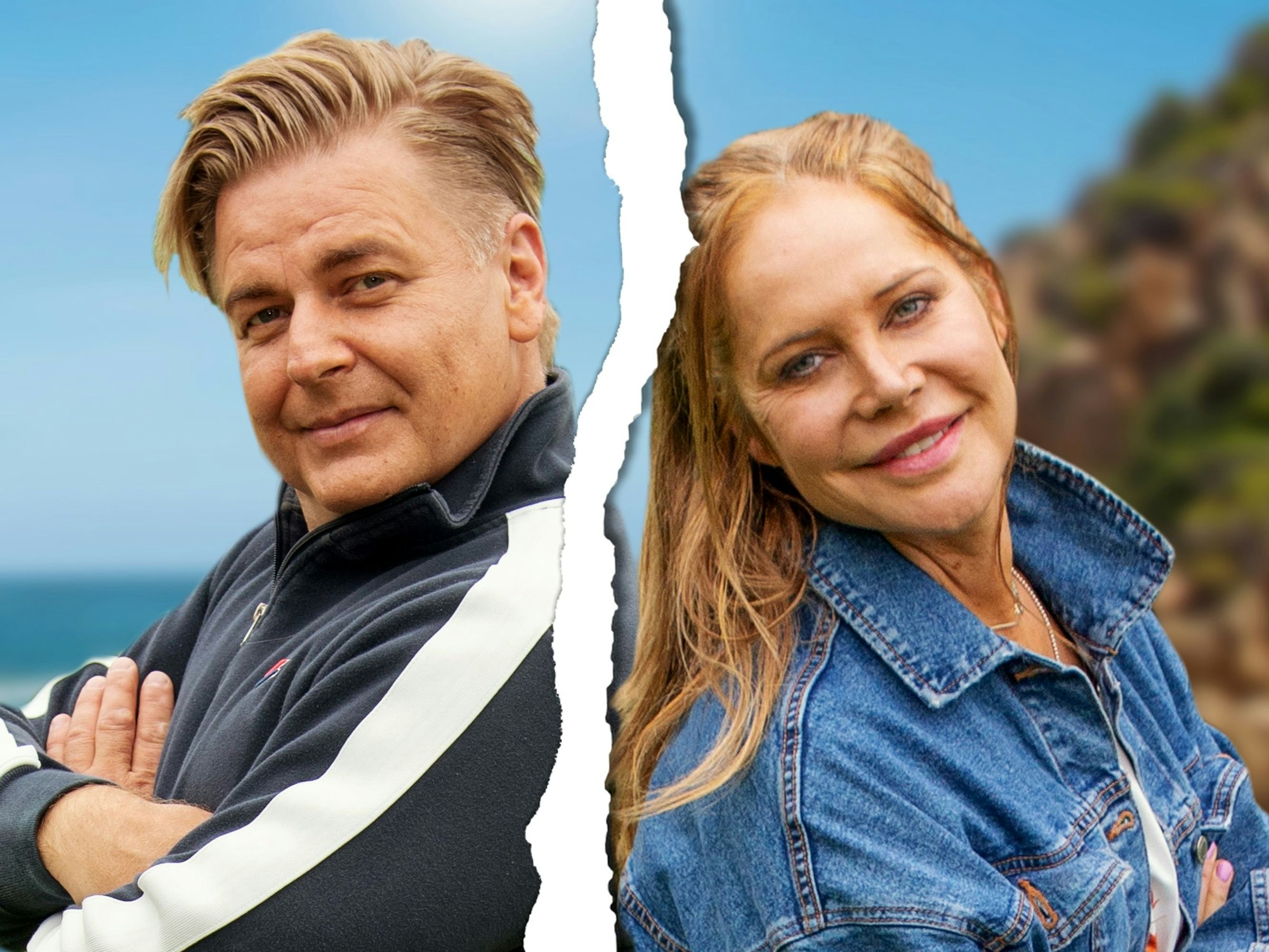 Prominent getrennt, RTL 2022: Patrick und Doreen
Nur in Zusammenhang mit der Show und Verlinkung auf RTL+ verwenden.
Foto: RTL/Seapoint