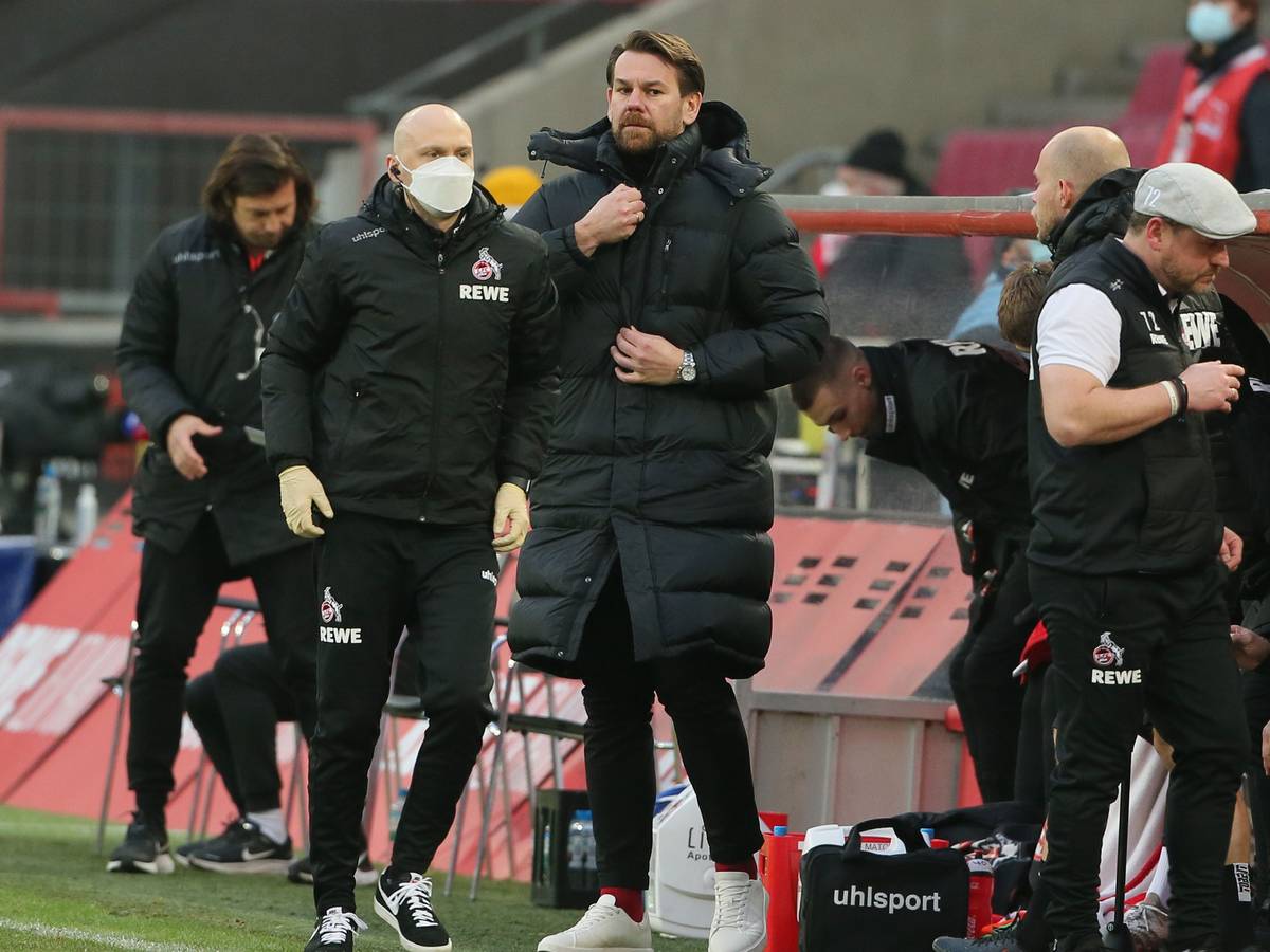 Thomas Kessler während des Spiels gegen den FC Bayern München