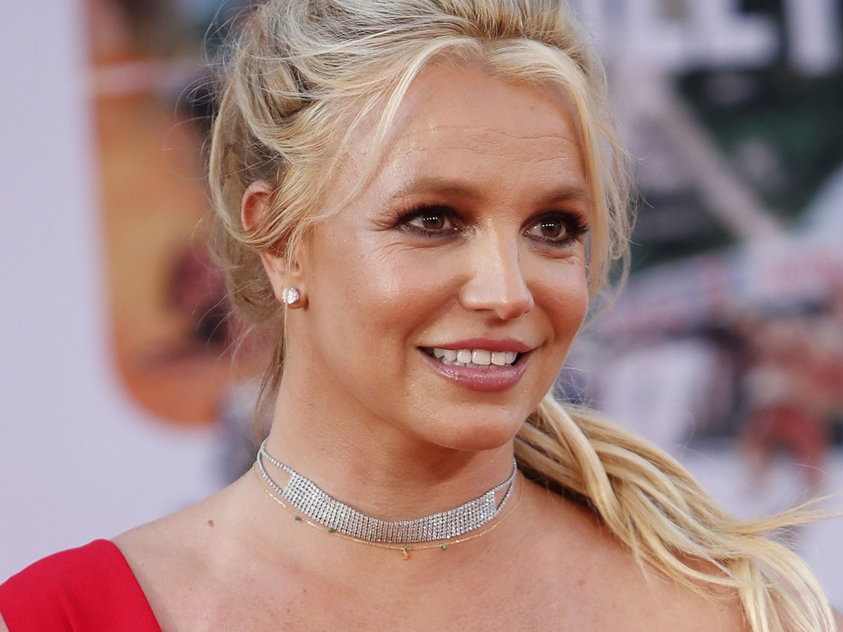 Britney Spears genießt ihre Freiheit in vollen Zügen.