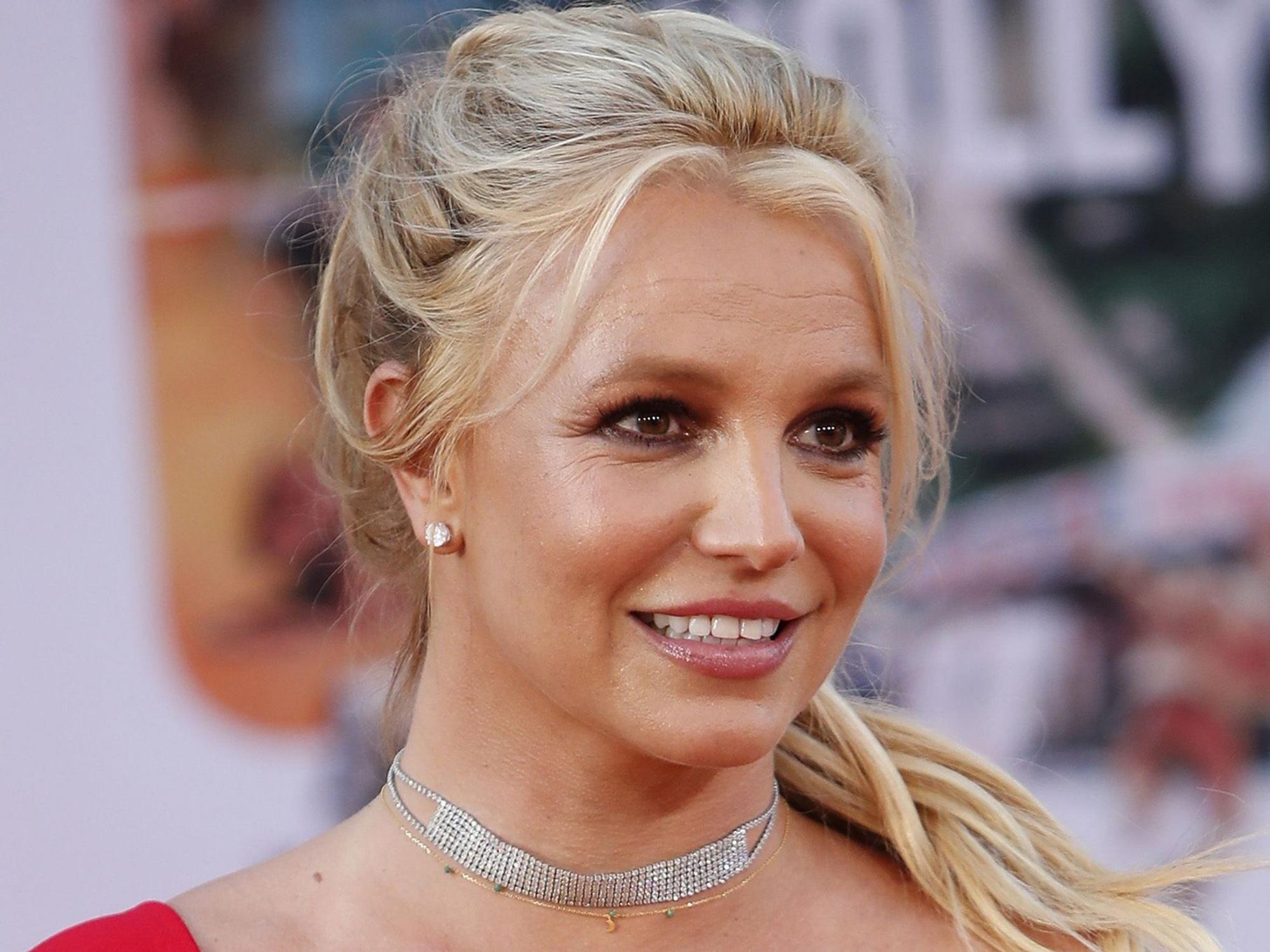 Britney Spears genießt ihre Freiheit in vollen Zügen.