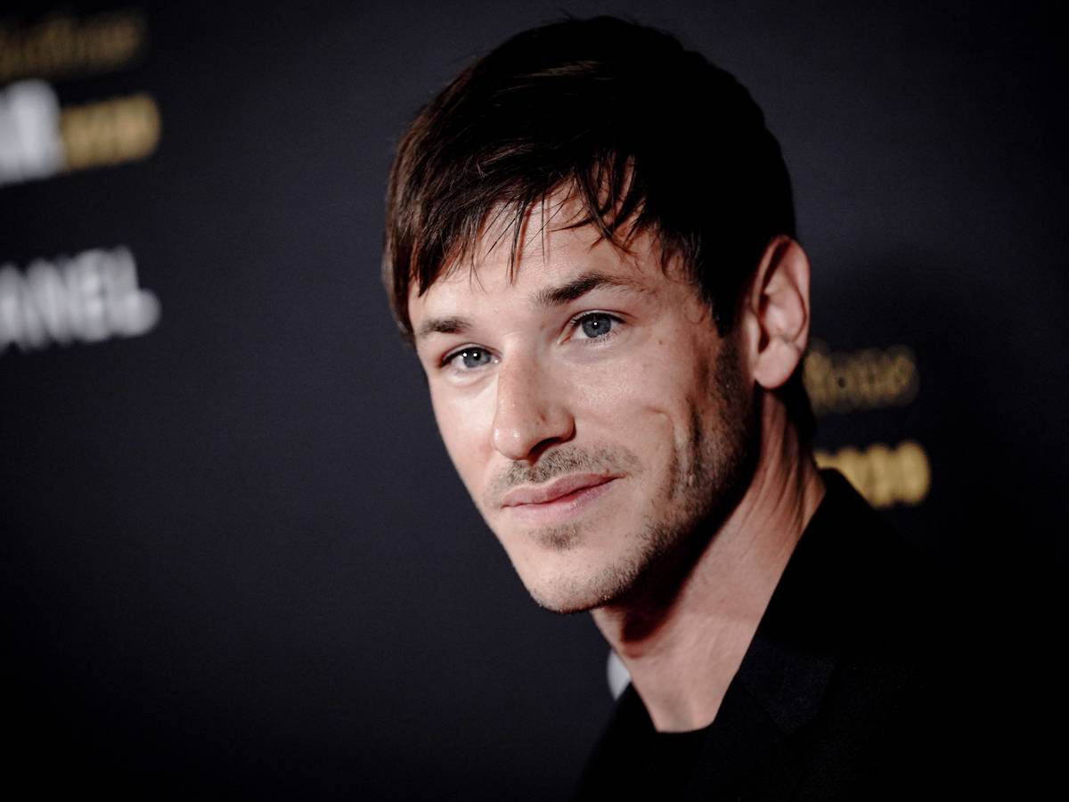 Gaspard Ulliel, hier bei einer Filmpremiere am 13. Januar 2020 in Paris.