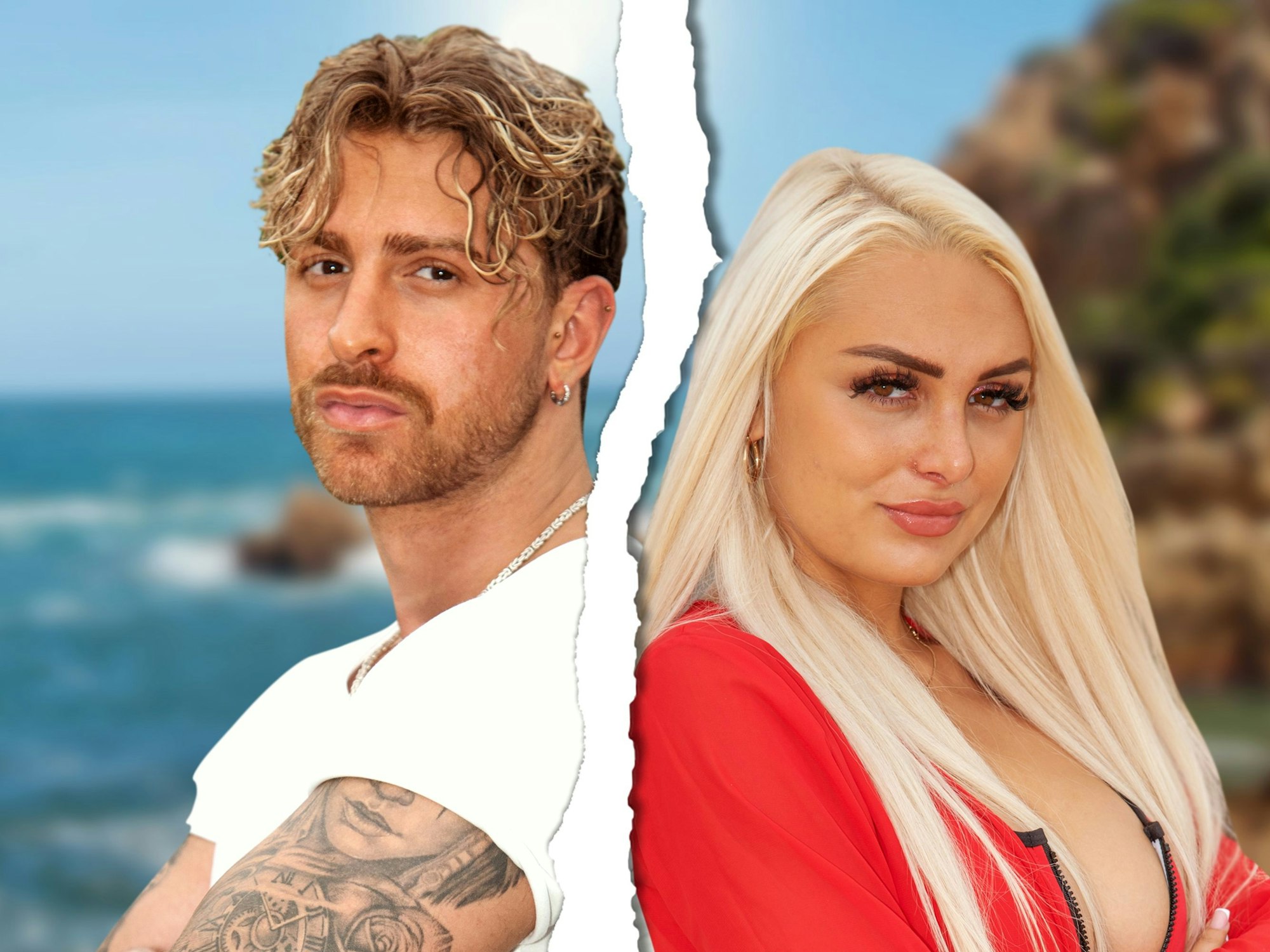 Prominent getrennt, RTL 2022: Gigi und Michelle
Nur in Zusammenhang mit der Show und Verlinkung auf RTL+ verwenden.
Foto: RTL/Seapoint