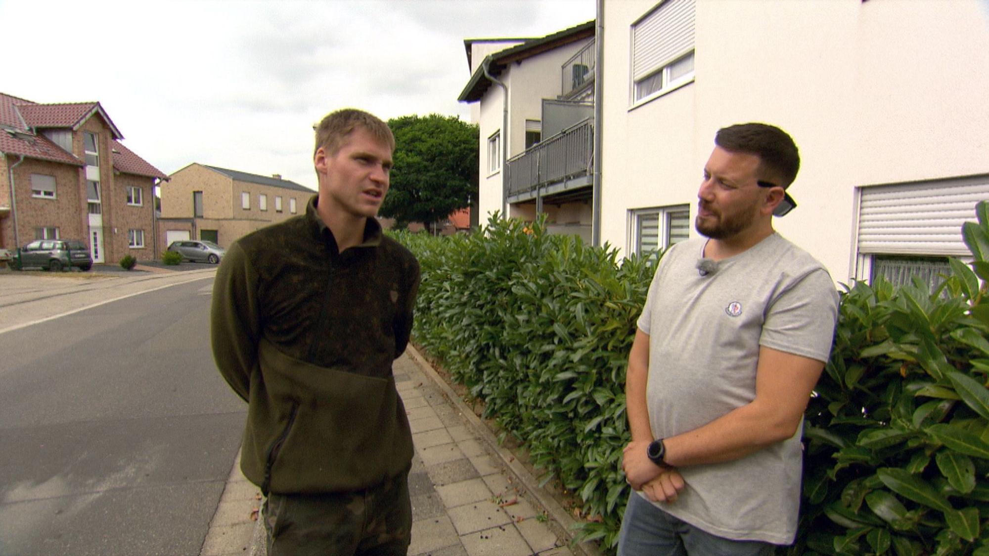 Kann Peter Flo Tipps auf der Suche nach einer passenden Location für den Antrag geben?