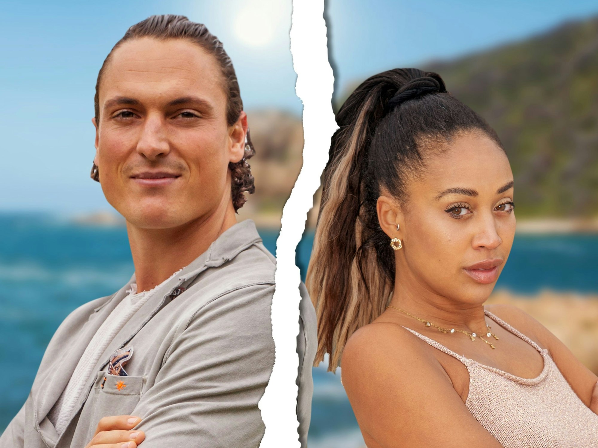 Prominent getrennt, RTL 2022: Dominik und Sarah Joelle
Nur in Zusammenhang mit der Show und Verlinkung auf RTL+ verwenden.
Foto: RTL/Seapoint