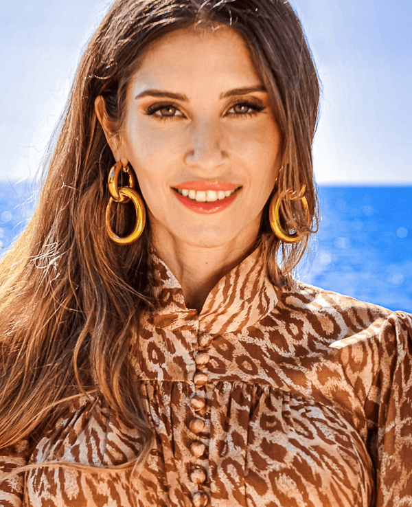 Moderatorin Cathy Hummels dreht in Thailand die dritte Staffel „Kampf der Realitystars“. Das Foto wurde am 10. Januar 2022 veröffentlicht.