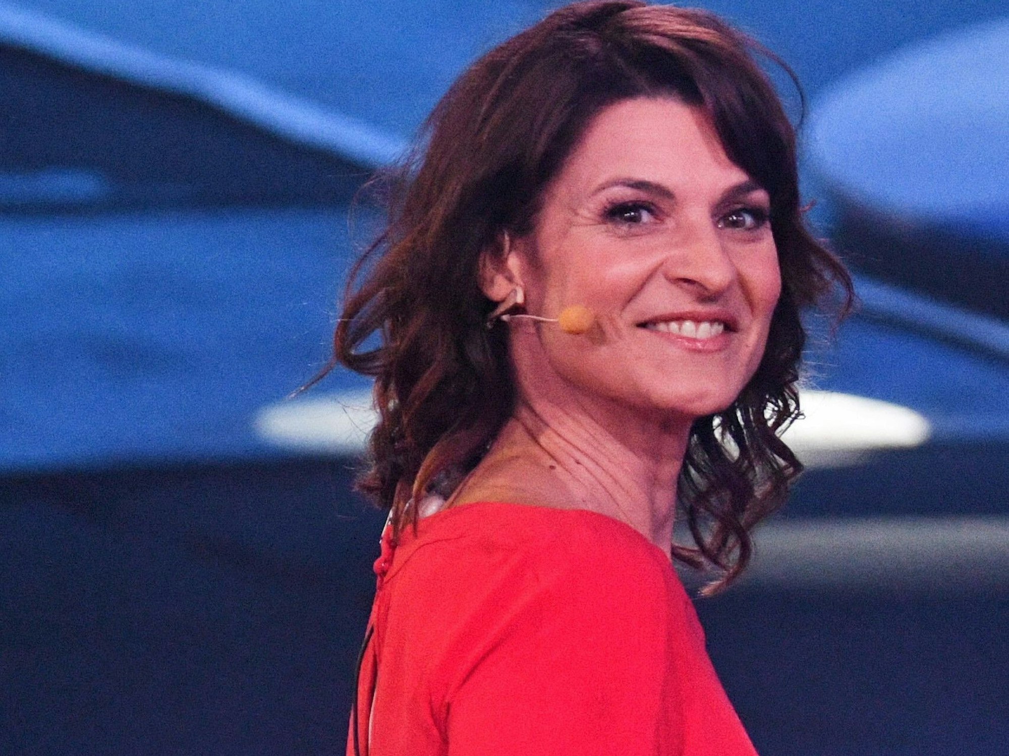 Sat.1-„Frühstücksfernsehen“: Wo steckt Marlene Lufen (hier ein Foto von 2018) im Moment?