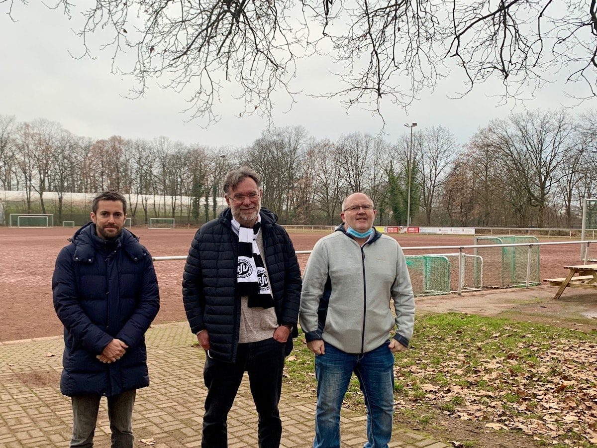 Drei Sportvereine in Rath-Heumar bangen um ihre Existenz.