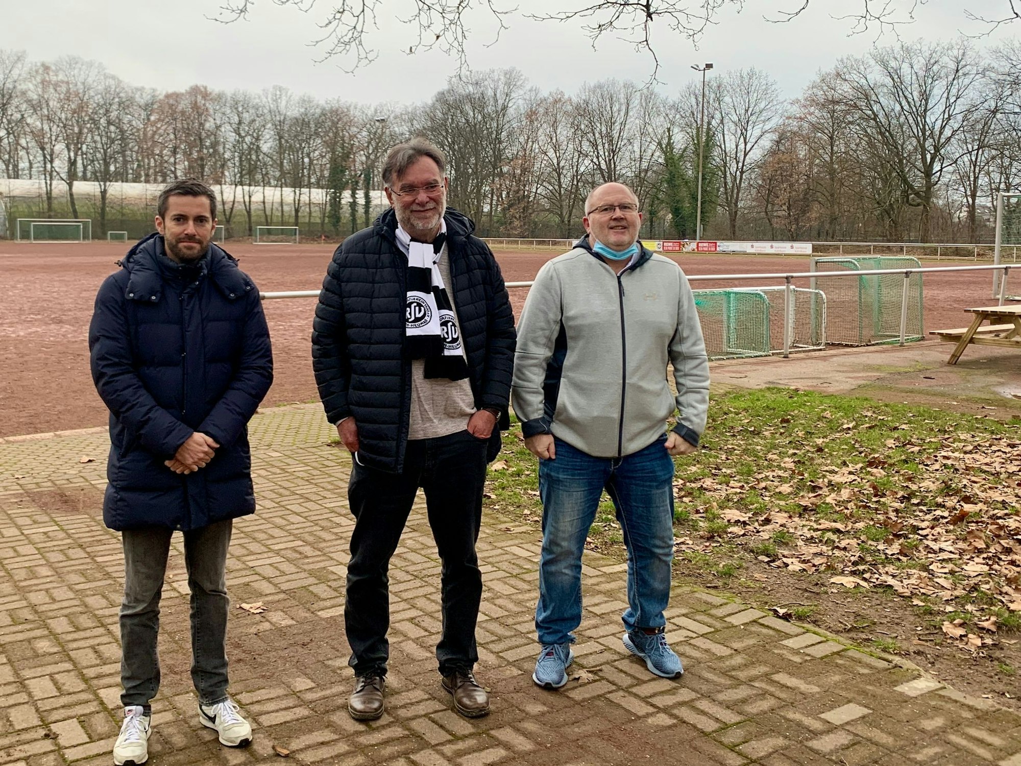 Drei Sportvereine in Rath-Heumar bangen um ihre Existenz.