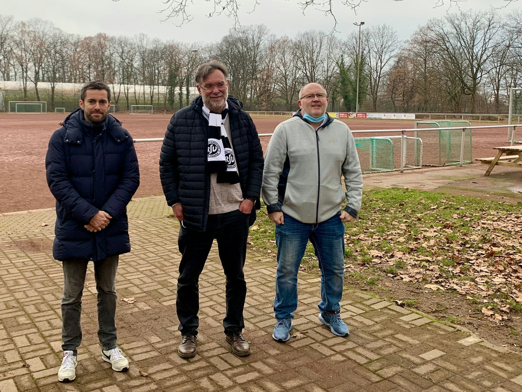 Drei Sportvereine in Rath-Heumar bangen um ihre Existenz.