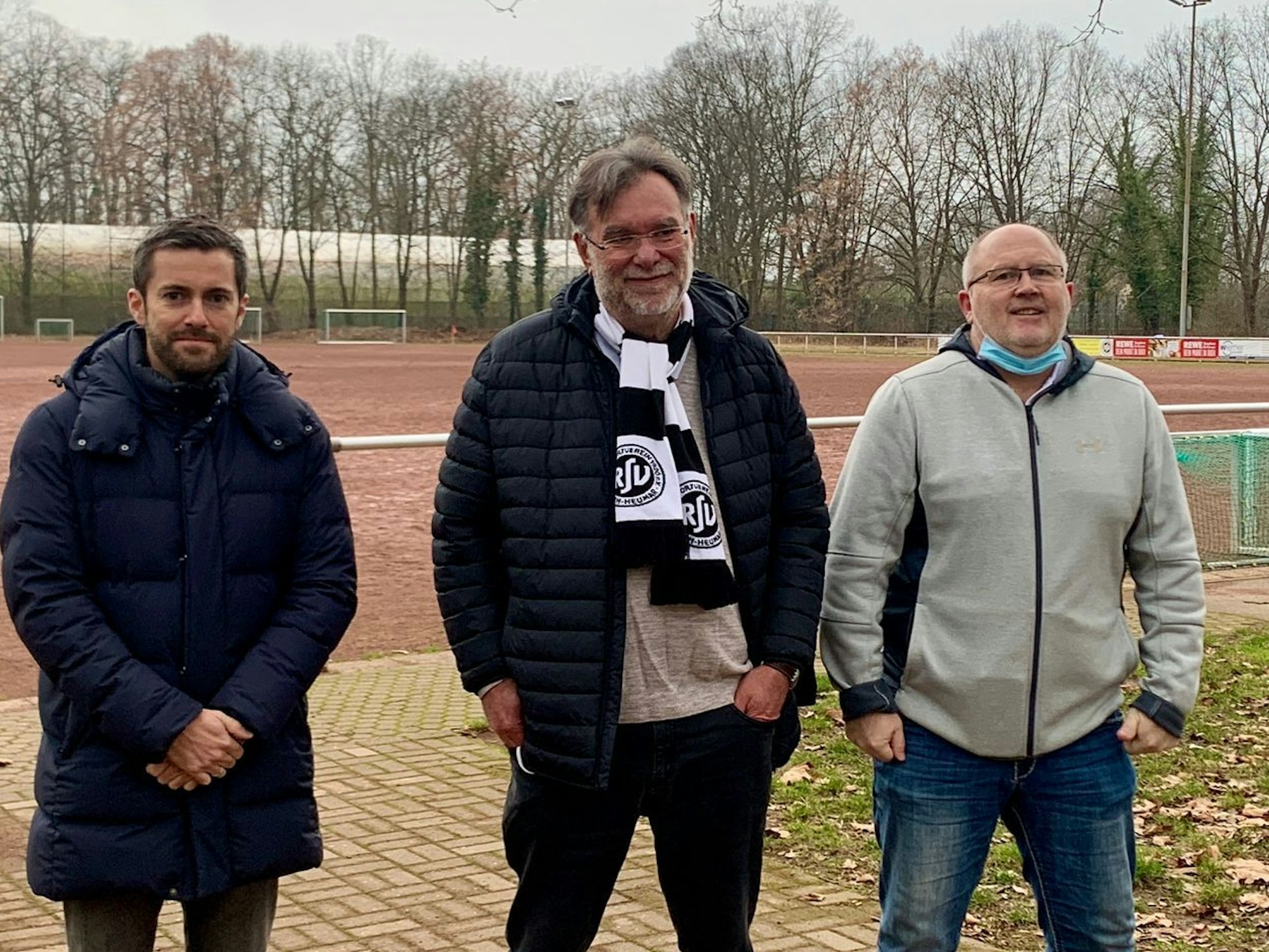 Drei Sportvereine in Rath-Heumar bangen um ihre Existenz.